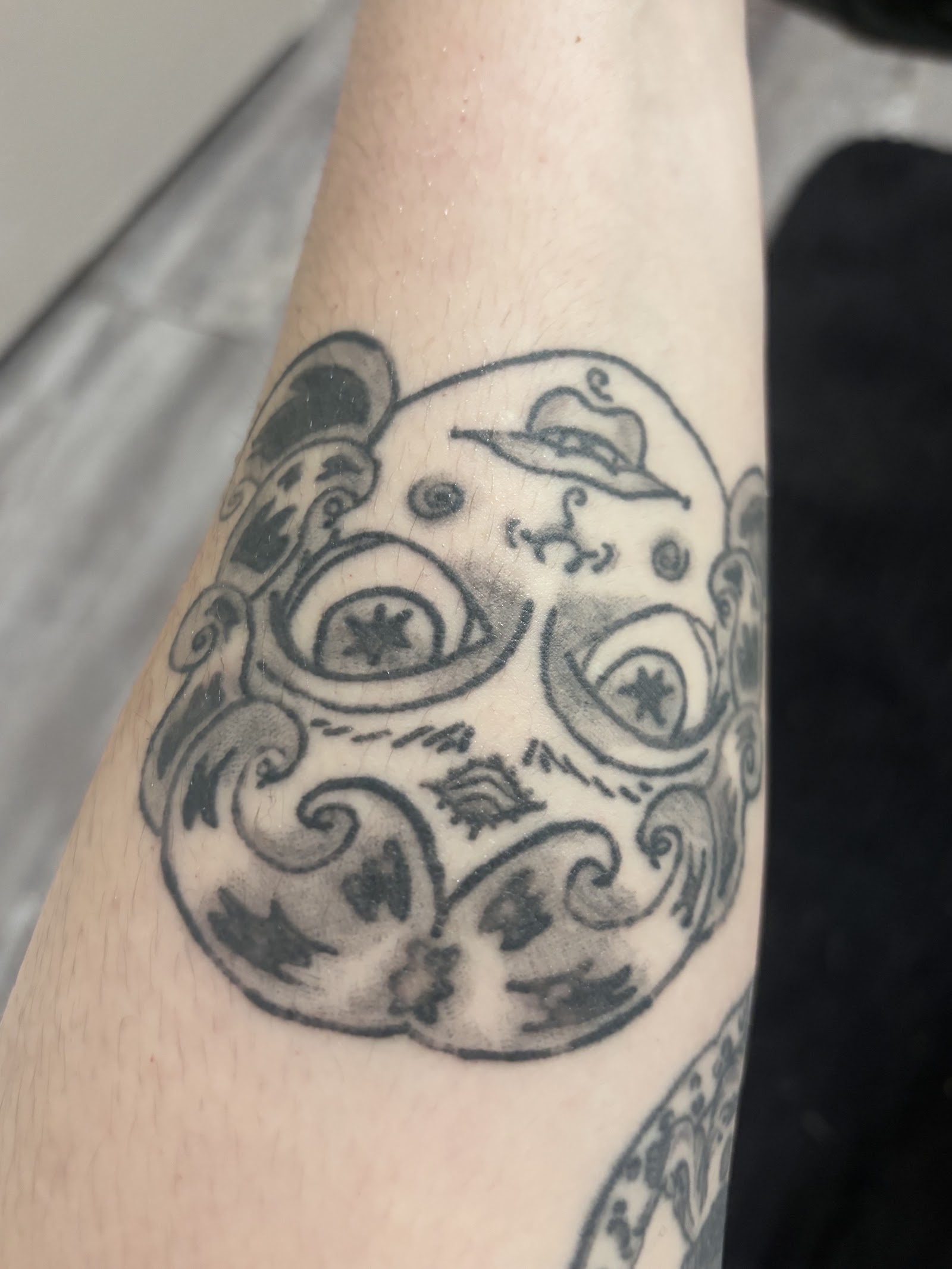 Patchwork Tattoo tattoo parlor in Austin, TX