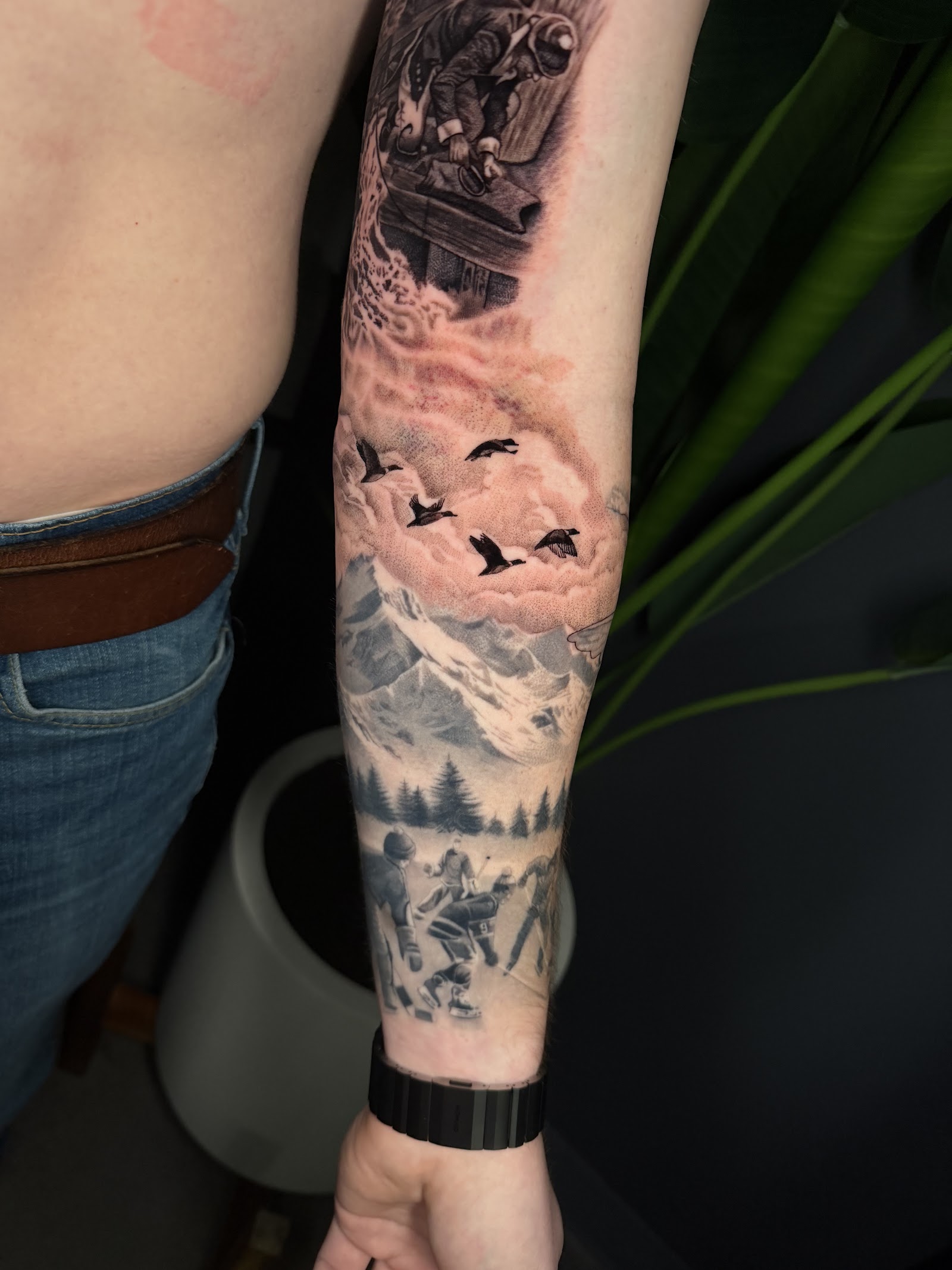 Vice and Virtue Tattoo (Best Tattoo Shop in Austin TX) tattoo work — photo 2