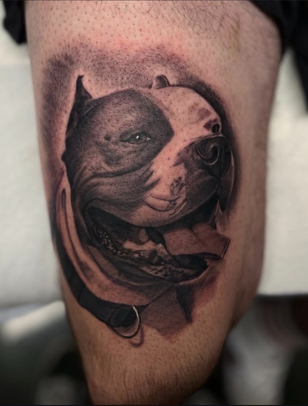 Vice and Virtue Tattoo (Best Tattoo Shop in Austin TX) tattoo work — photo 3