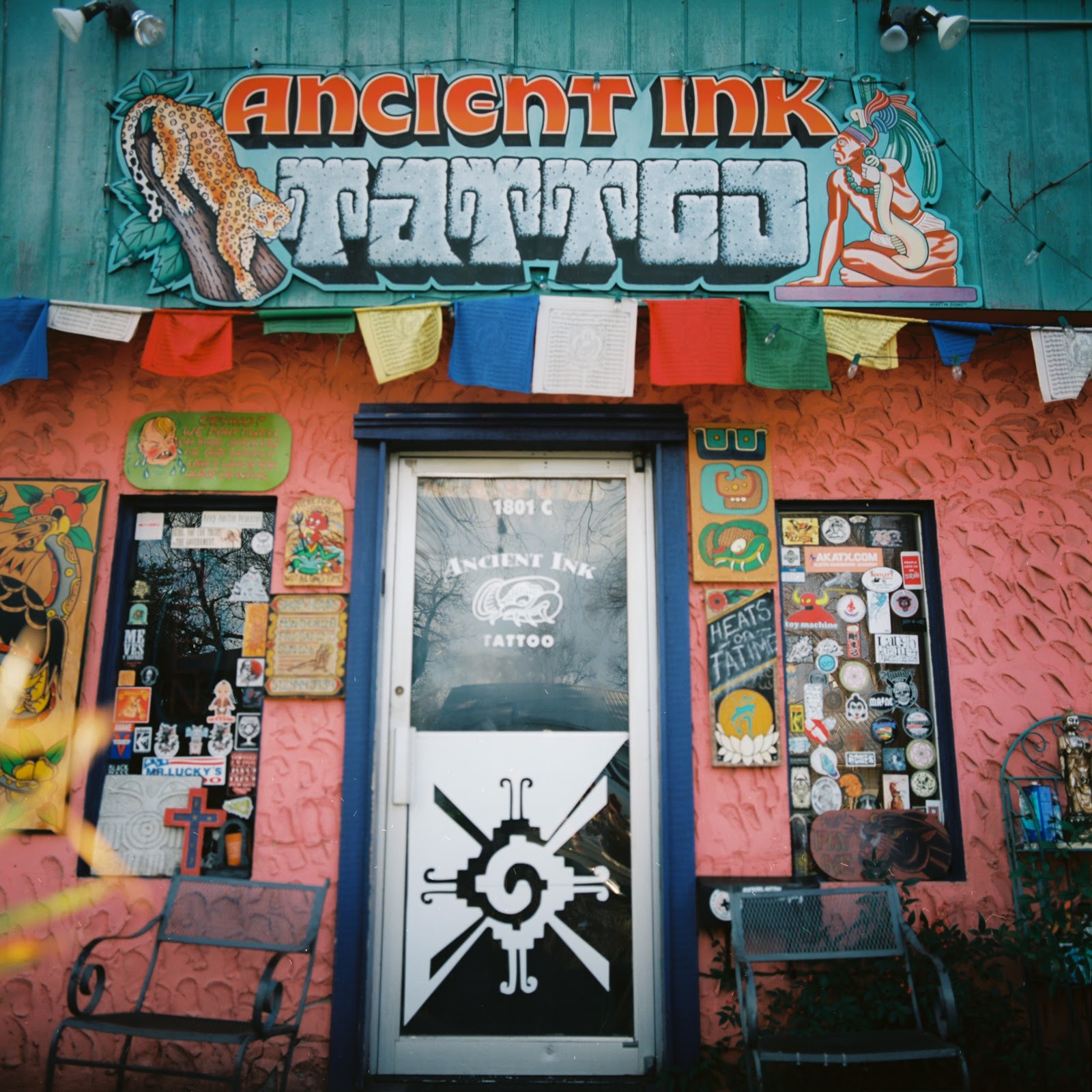 Ancient Ink Tattoo tattoo parlor in Austin, TX