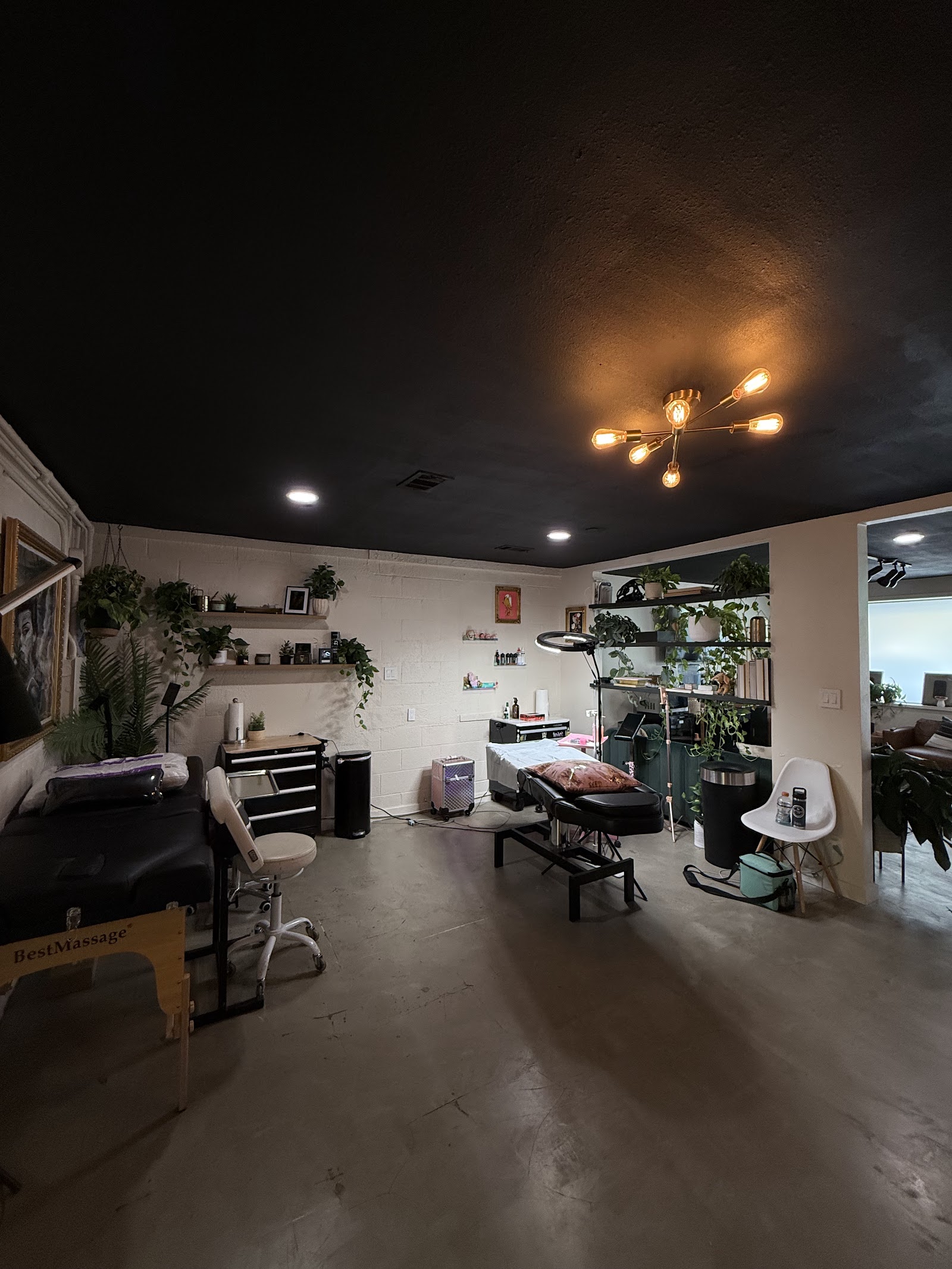 SPIRIT OF THE MYSTIC TATTOO tattoo parlor in Austin, TX