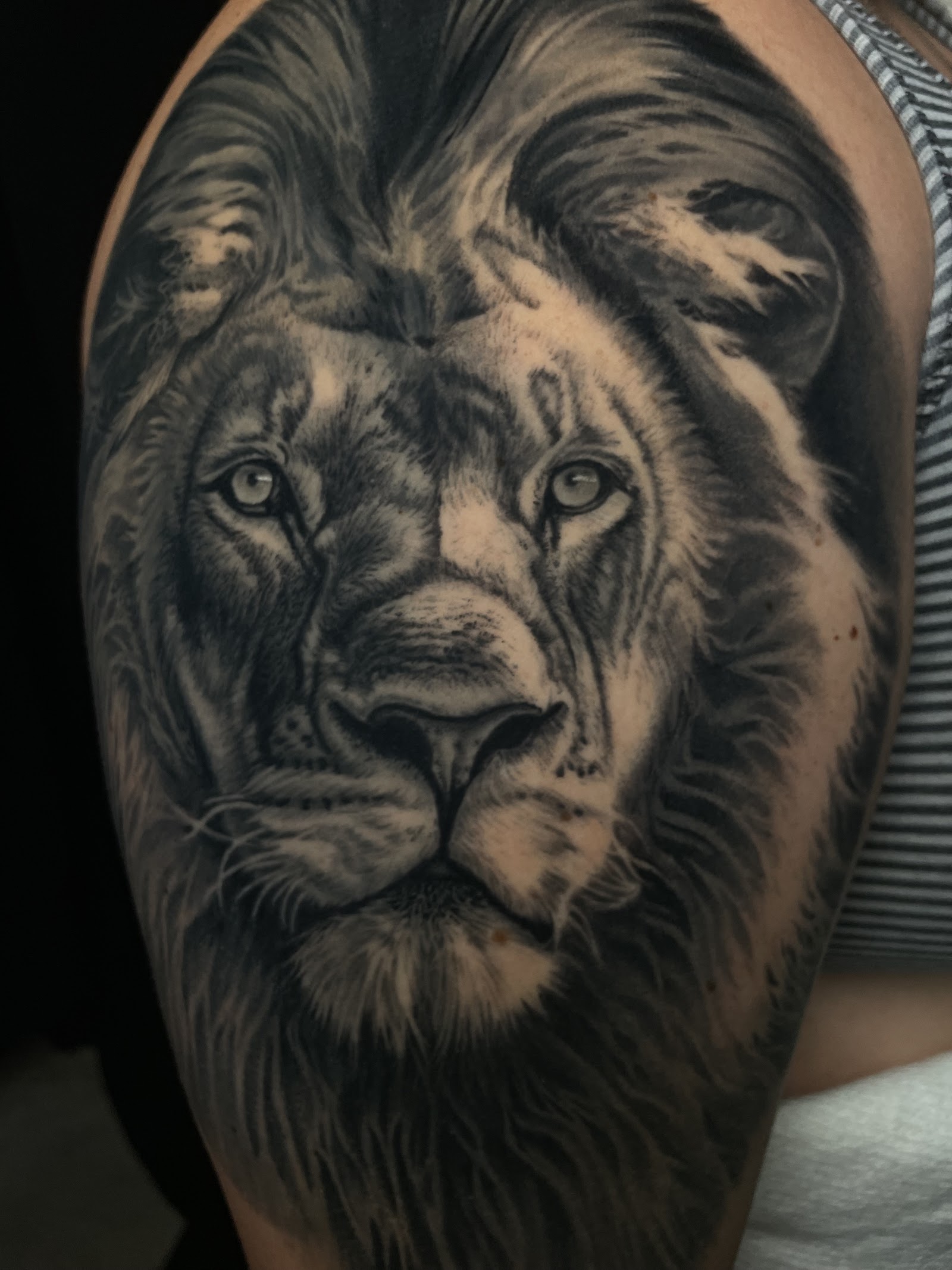 Aura IV Tattoo Gallery tattoo work — photo 2