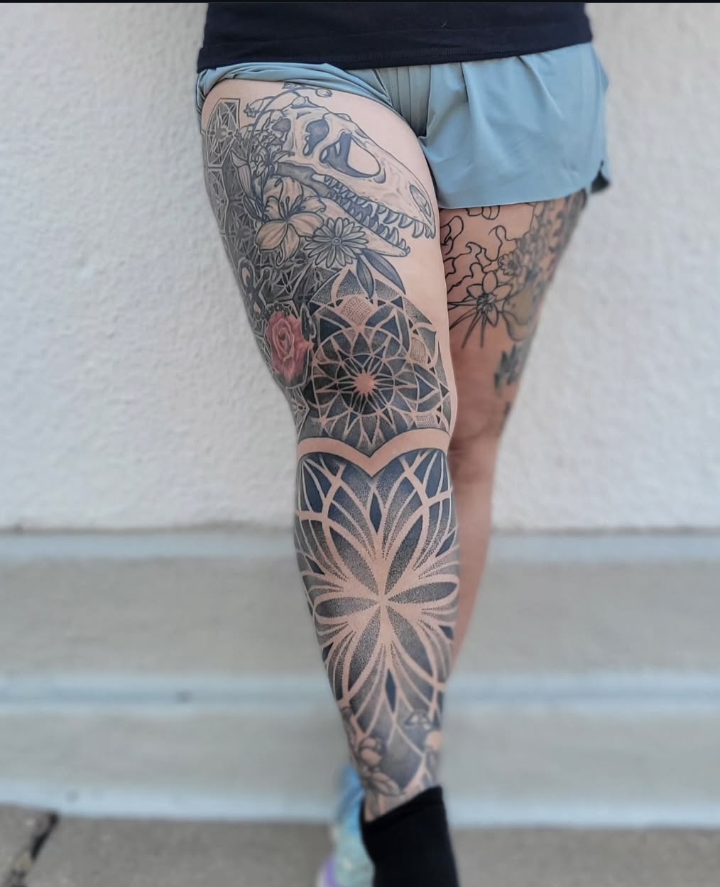 Aura IV Tattoo Gallery tattoo work — photo 3