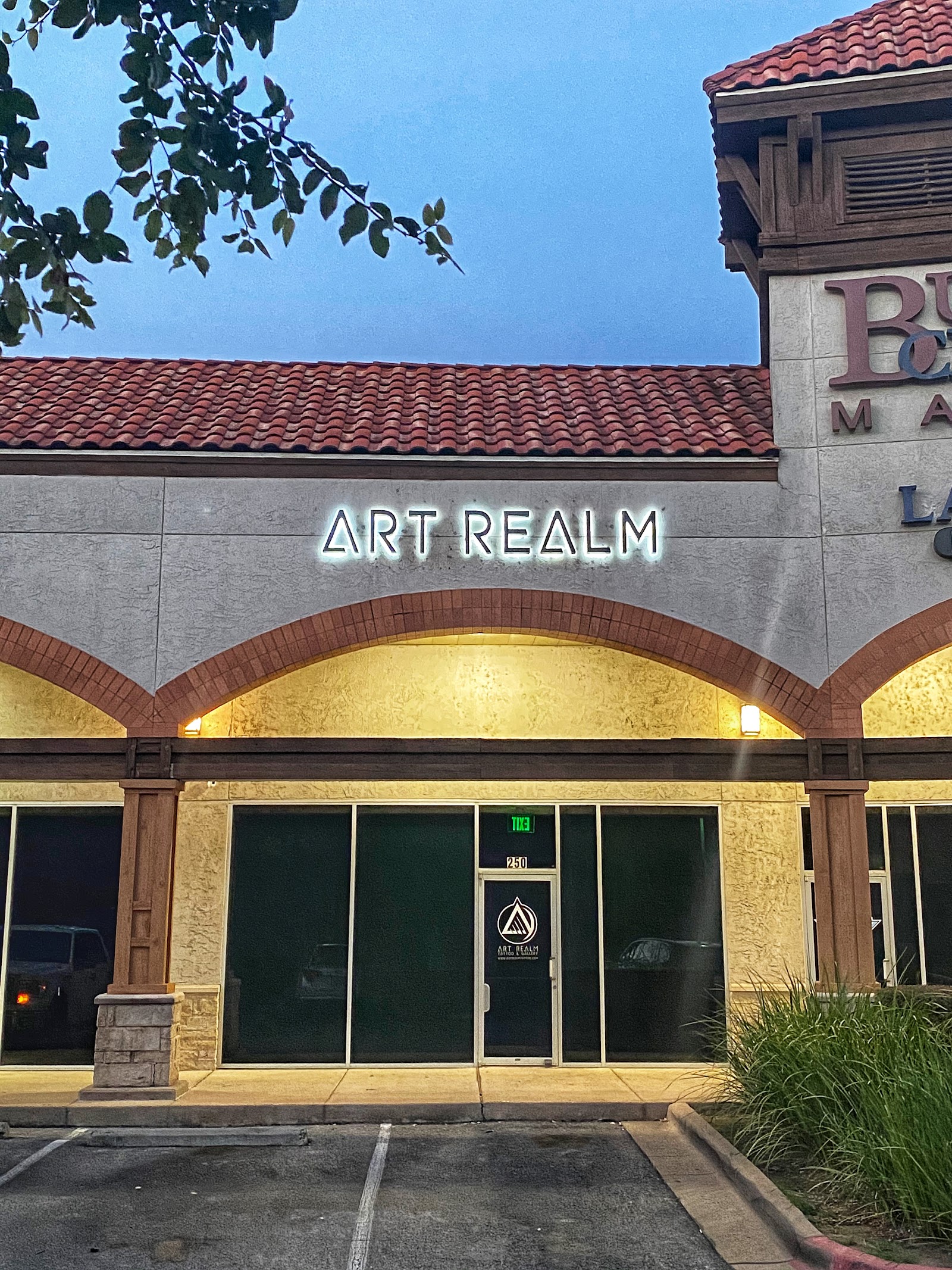 Art Realm Tattoo tattoo parlor in Austin, TX