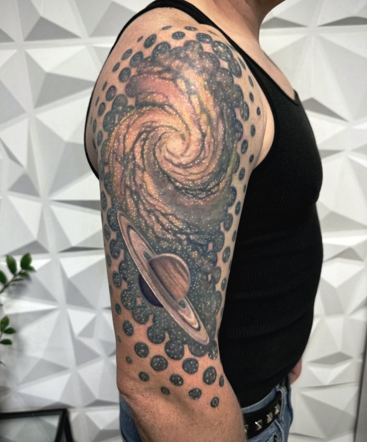 Art Realm Tattoo tattoo work — photo 2