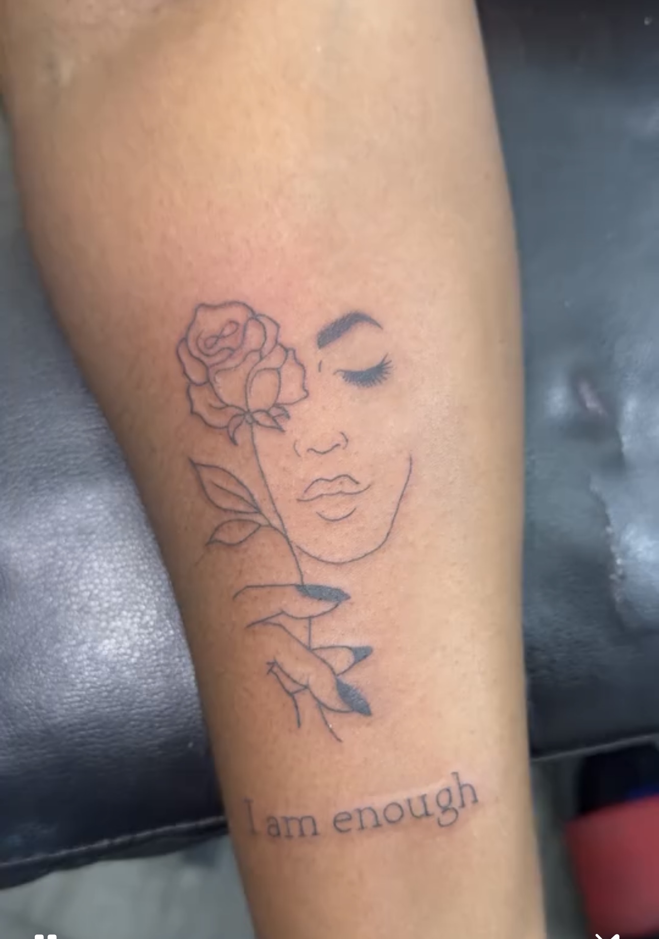 Ink Empire tattoo work — photo 2