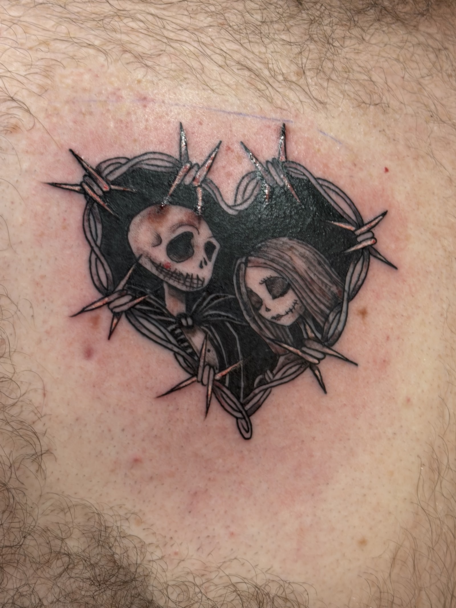 Ink Empire tattoo work — photo 3