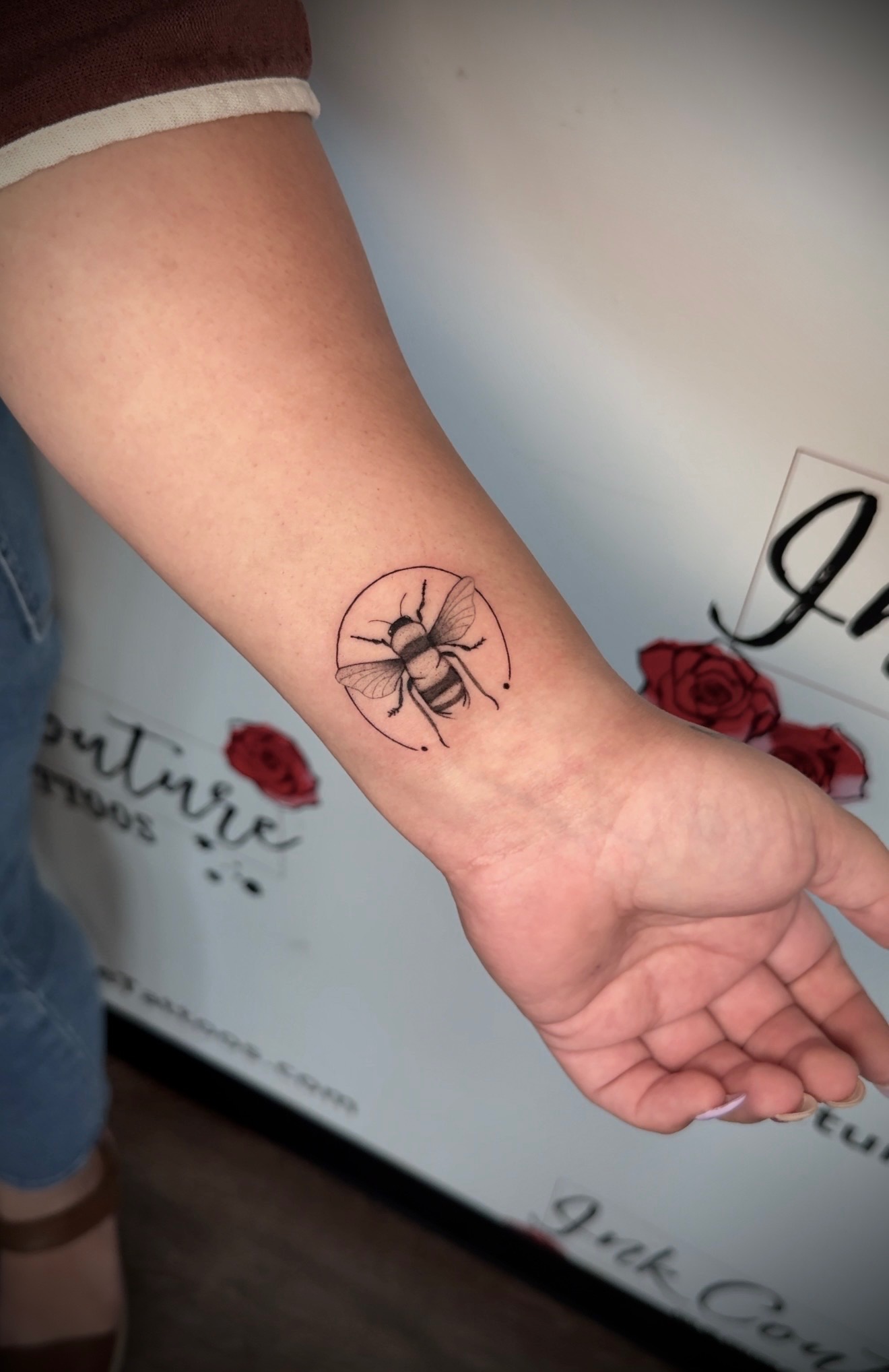 Ink Couture Tattoos tattoo work — photo 2
