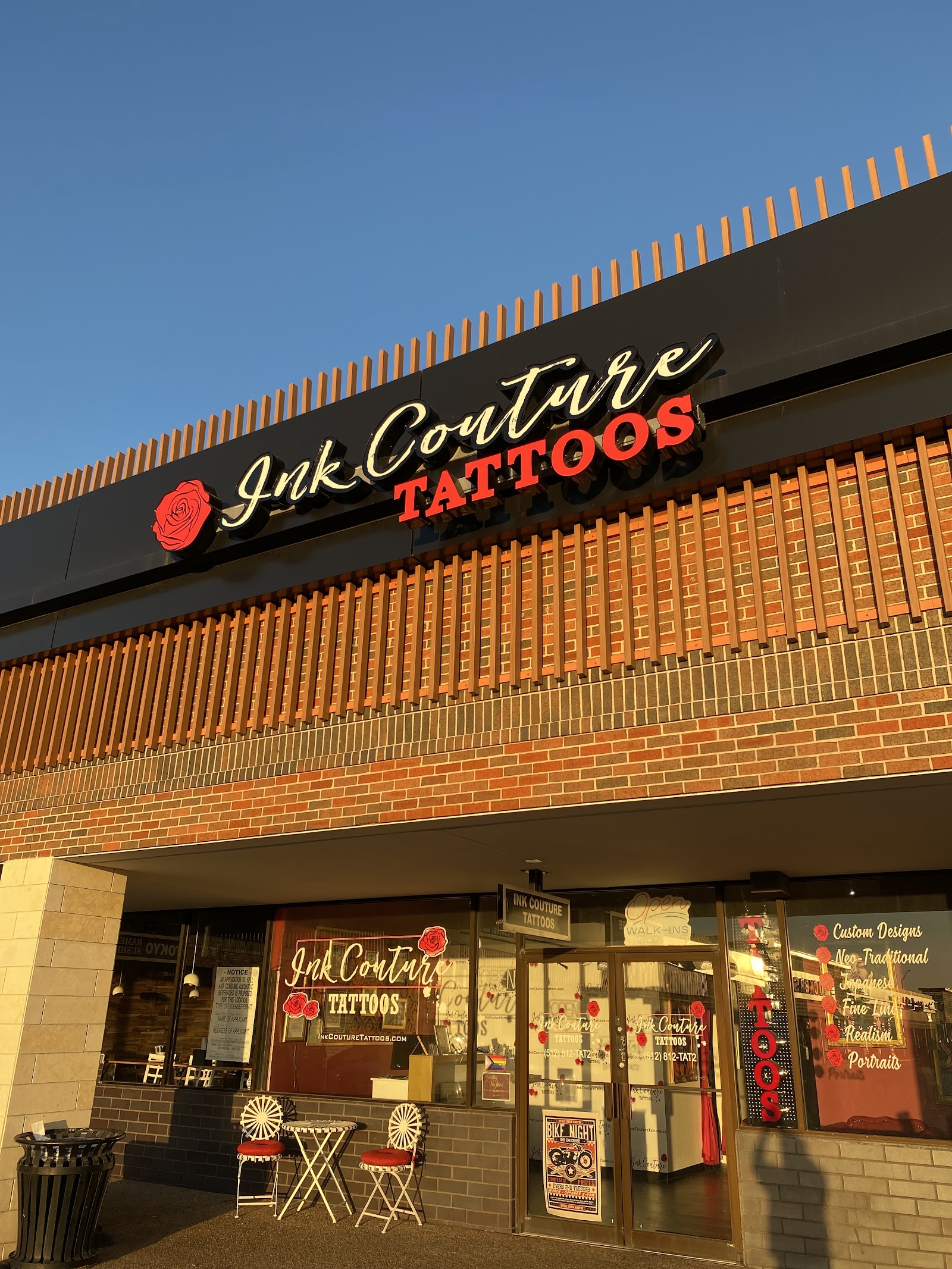 Ink Couture Tattoos tattoo work — photo 3