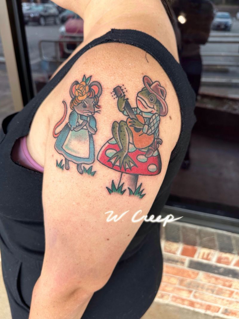 Noble Jackals Tattoo Studio tattoo work — photo 3