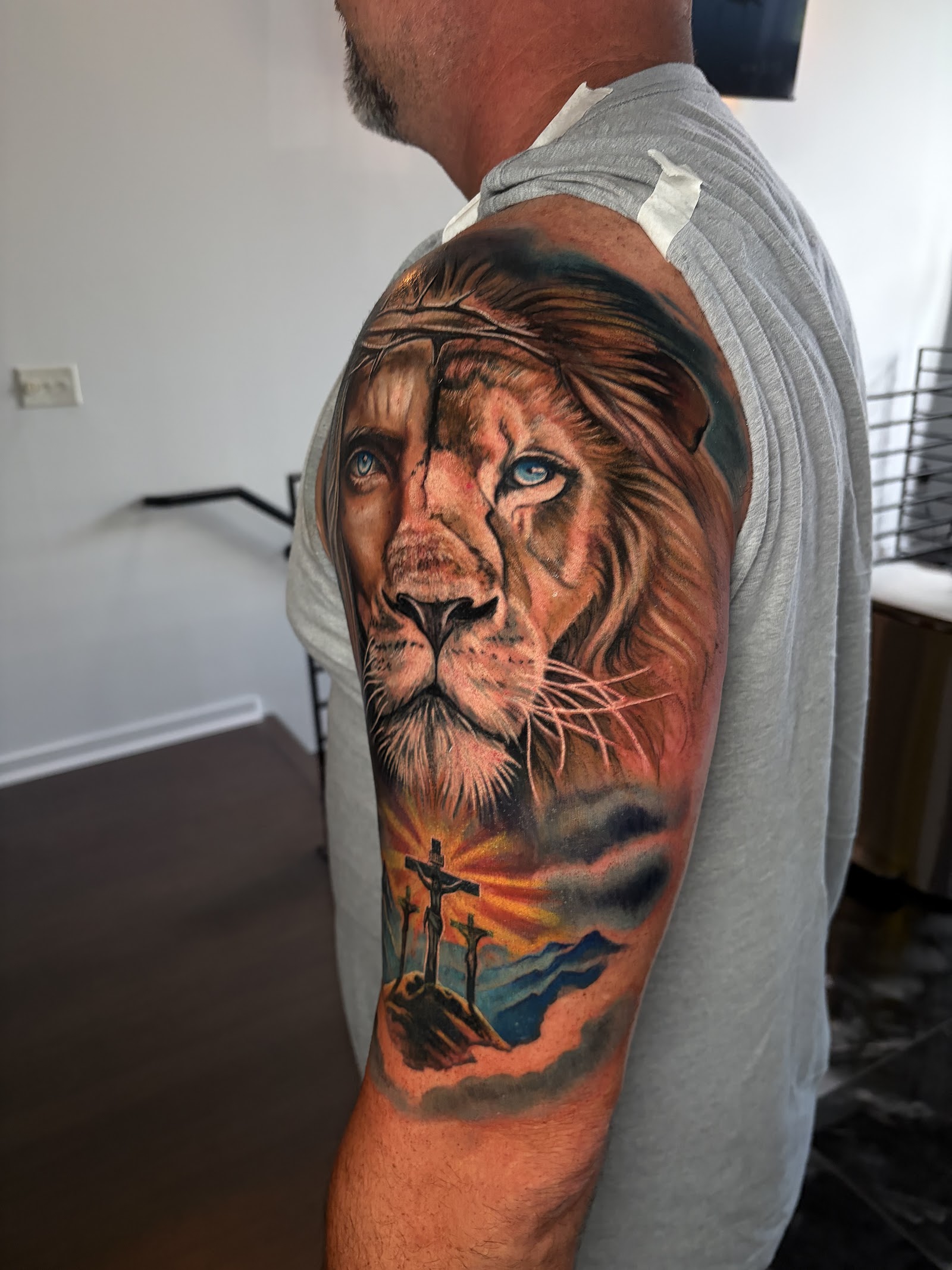 Charles Huurman Tattoo - Best Tattoo Artist Austin TX | Tattoo Shop In Austin | Tattoo Places in Austin tattoo work — photo 2