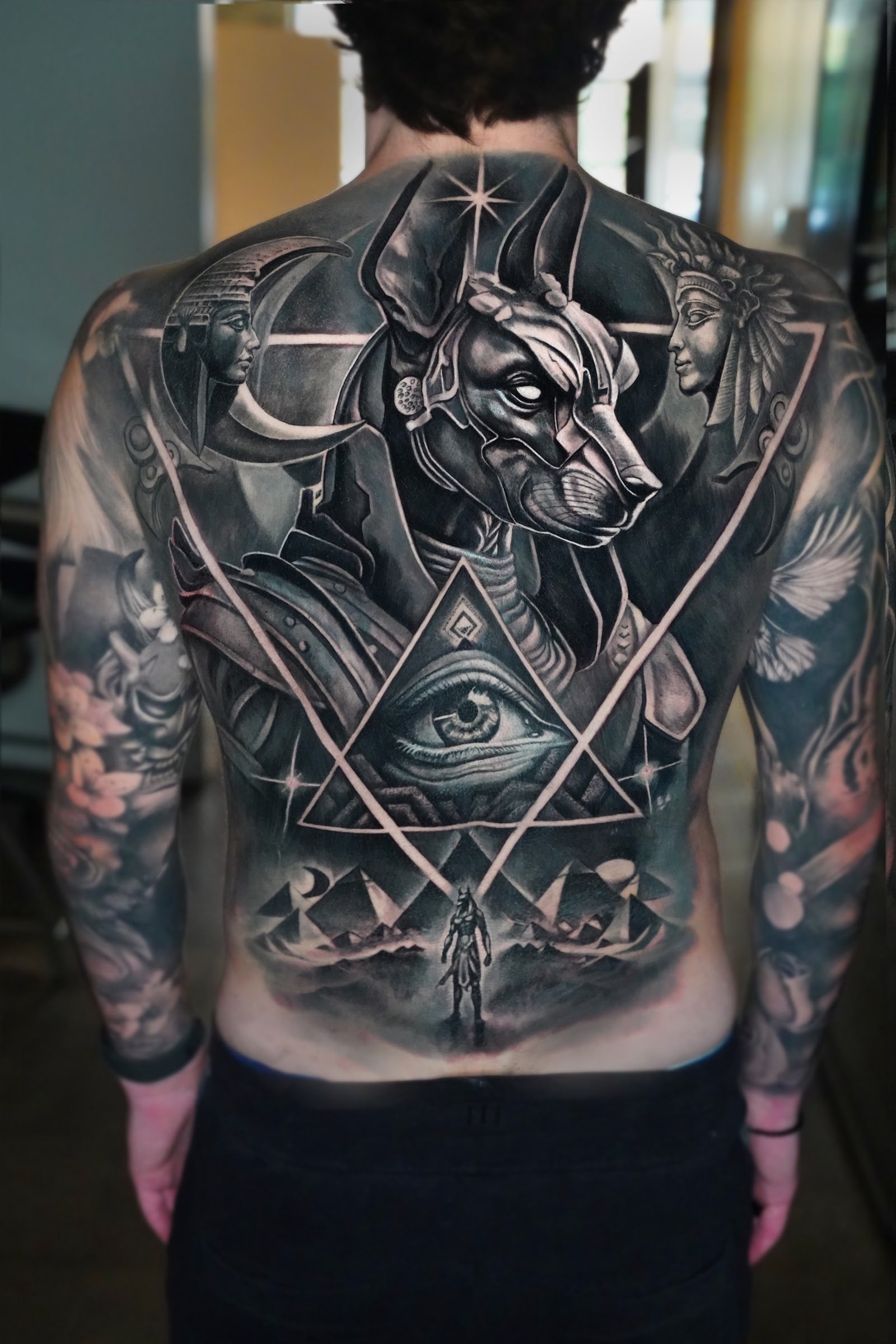 Charles Huurman Tattoo - Best Tattoo Artist Austin TX | Tattoo Shop In Austin | Tattoo Places in Austin tattoo work — photo 3