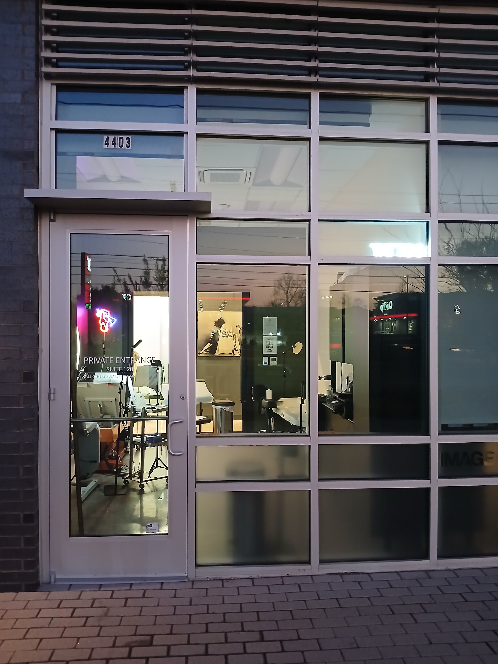 GOOD MORNING TATTOO STUDIO tattoo parlor in Austin, TX