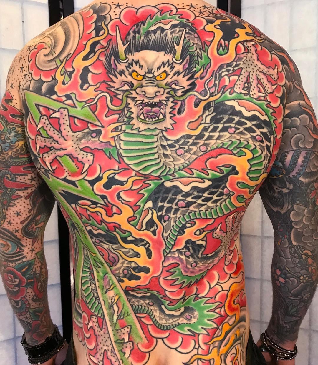 Great Wave Tattoo tattoo parlor in Austin, TX