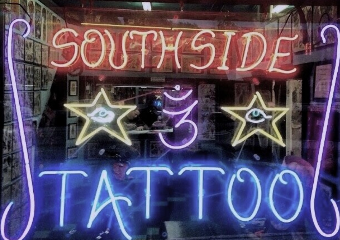 Southside Tattoo tattoo parlor in Austin, TX