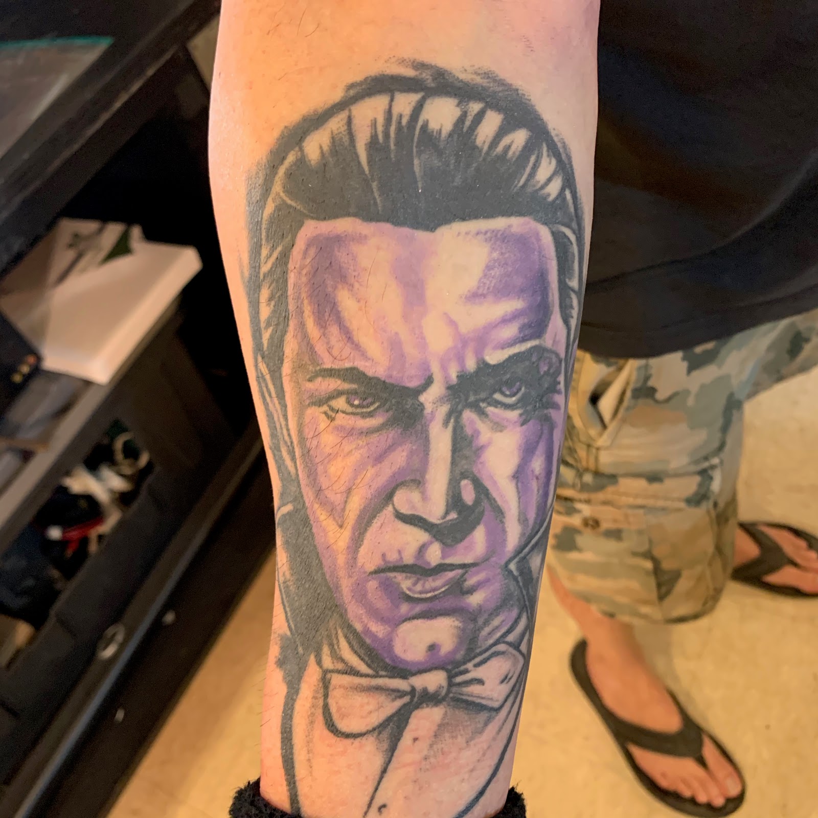 Buzz Buzz Tattoo — tattoo studio near Buda