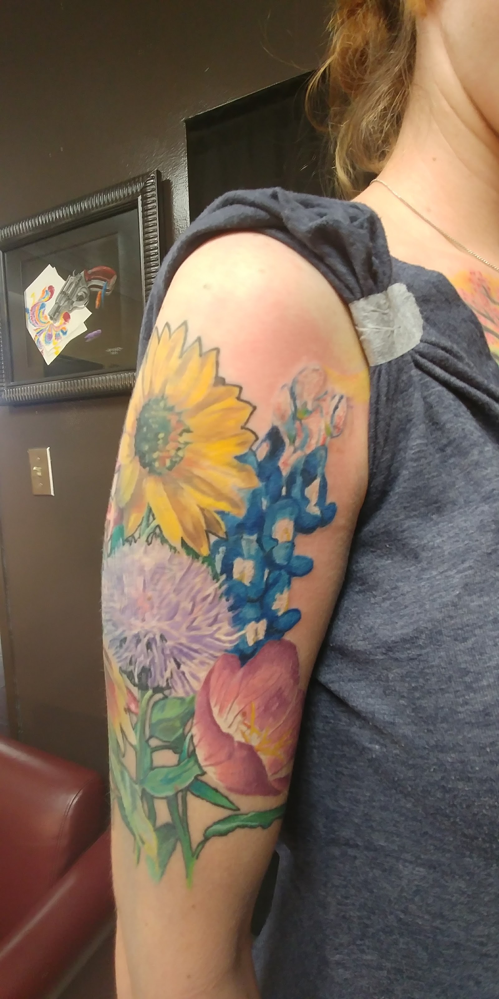 Atomic Tattoo - South tattoo work — photo 2