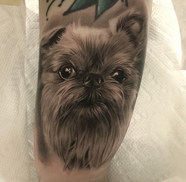 Electric 13 Tattoo tattoo work — photo 3