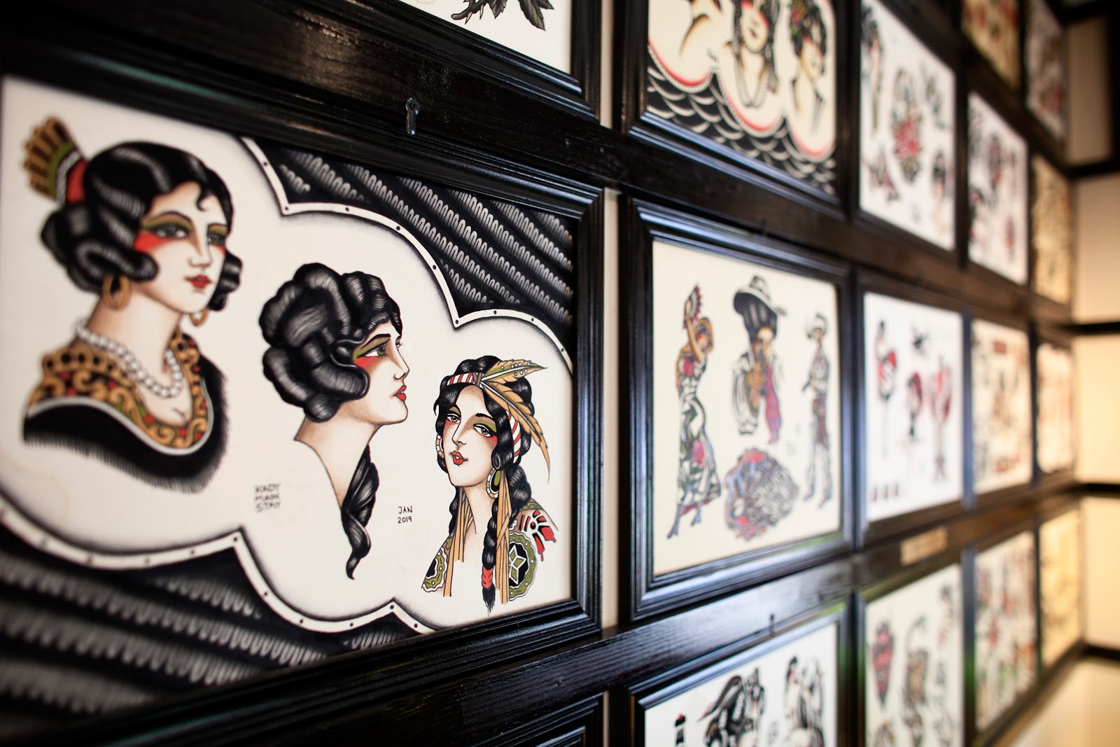 Mainstay Tattoo tattoo parlor in Austin, TX