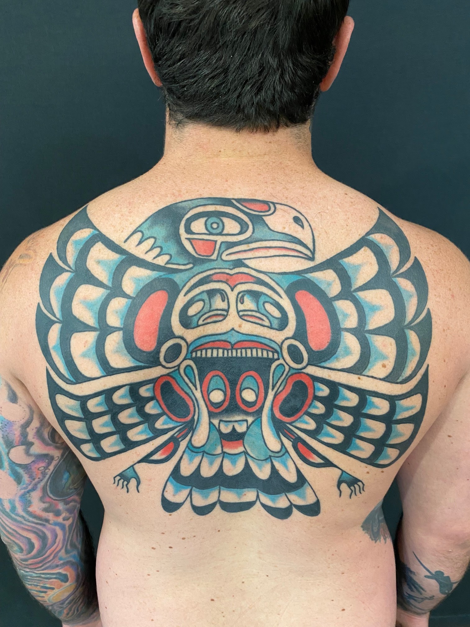 Mainstay Tattoo tattoo work — photo 3