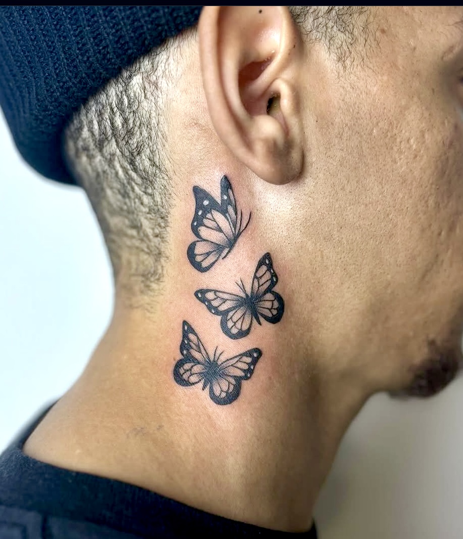 Platinum Ink Tattoo & Body Piercing tattoo work — photo 2