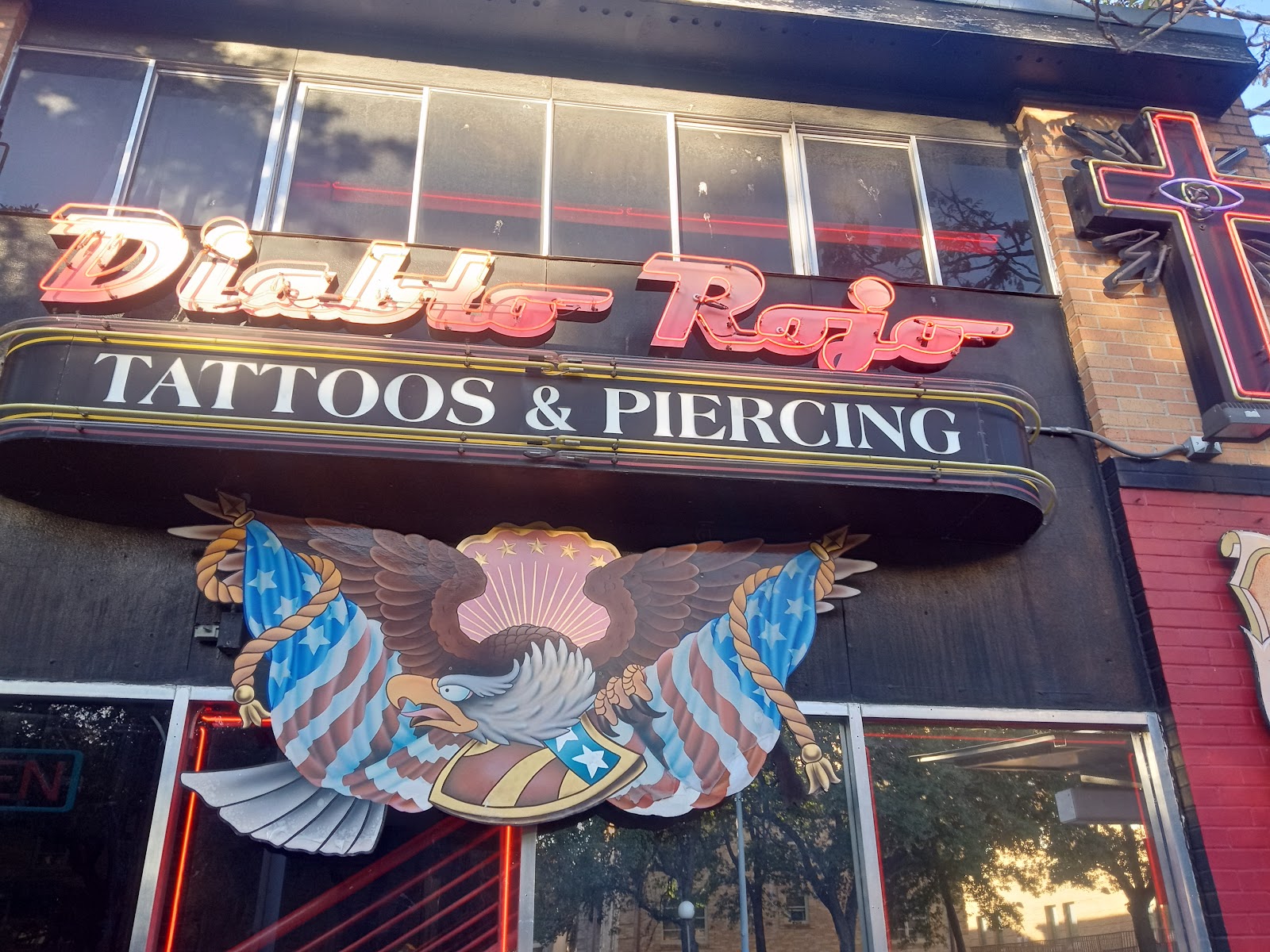 Diablo Rojo Tattoo tattoo parlor in Austin, TX