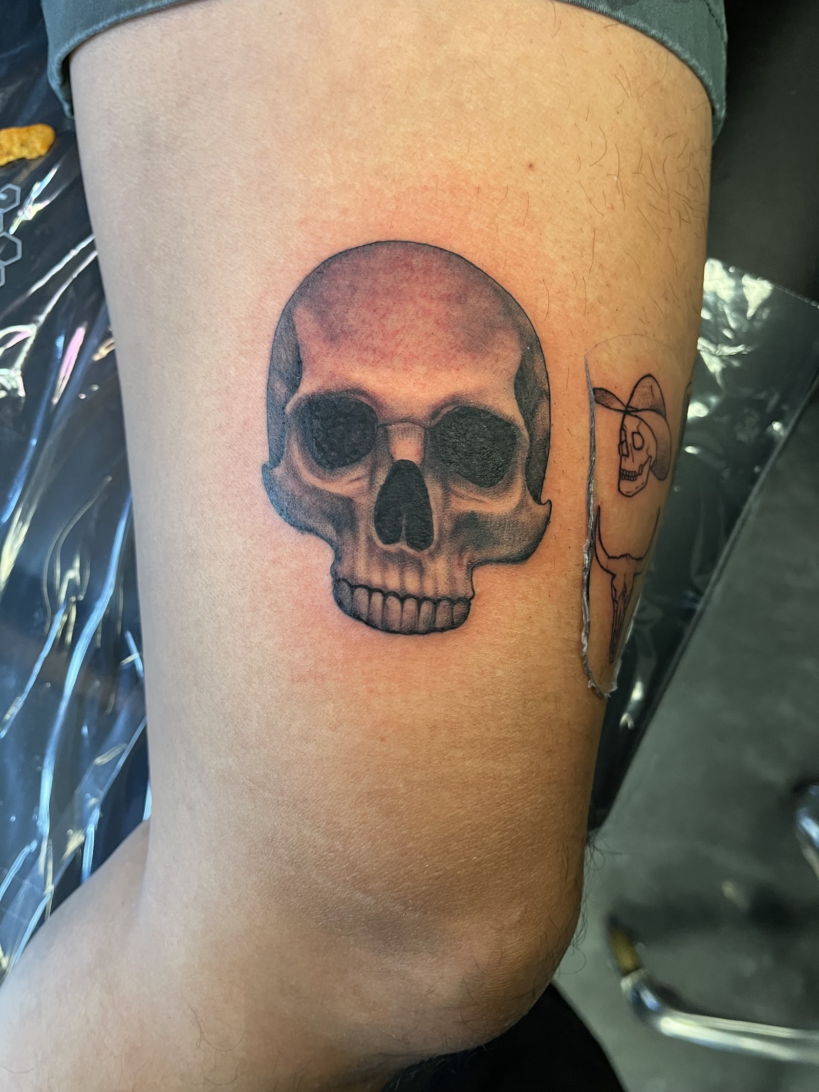 Hurts So Good Tattoo Studio tattoo work — photo 2