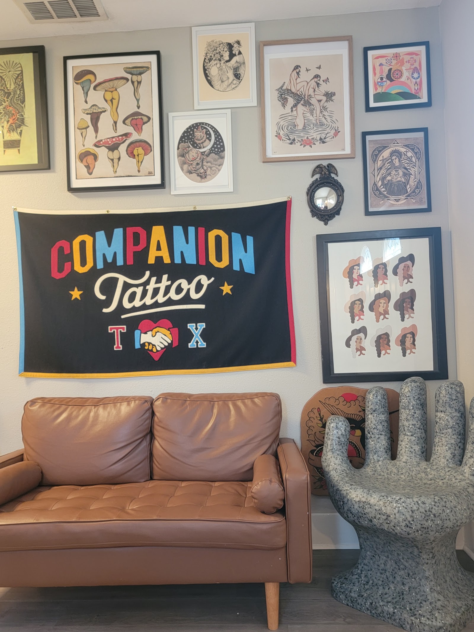 444 Tattoo tattoo parlor in Austin, TX