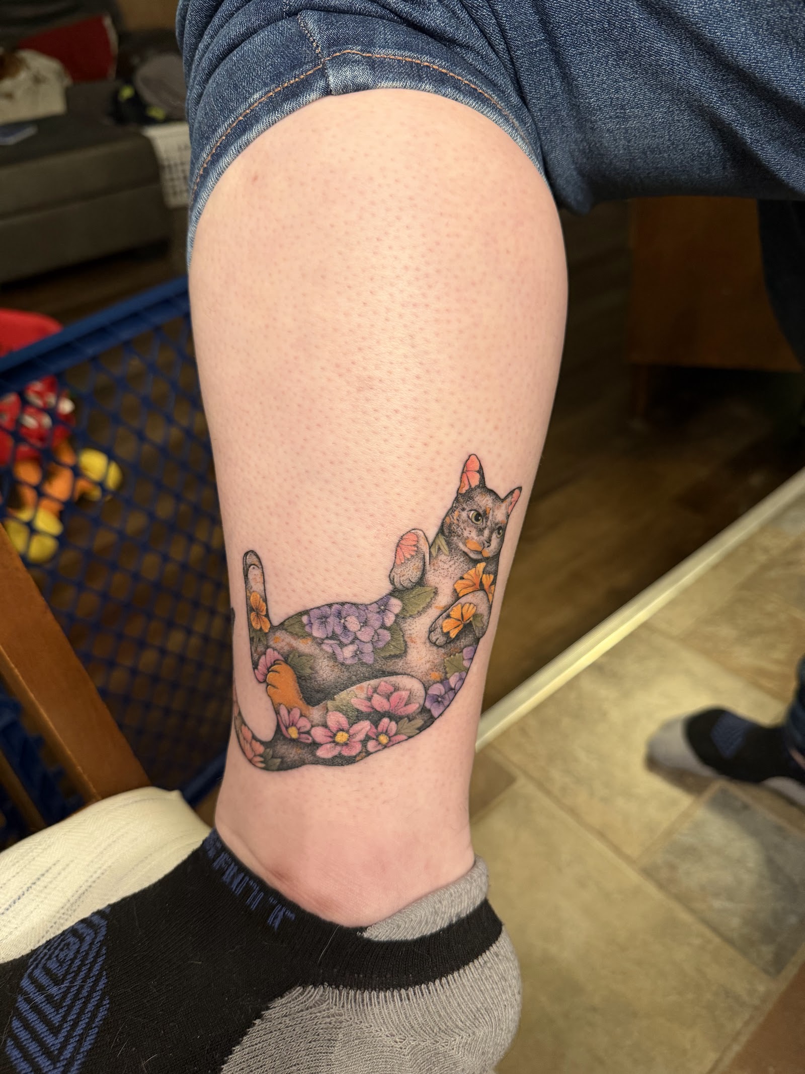 Serenity Tattoo Studio — tattoo studio near Cedar Park