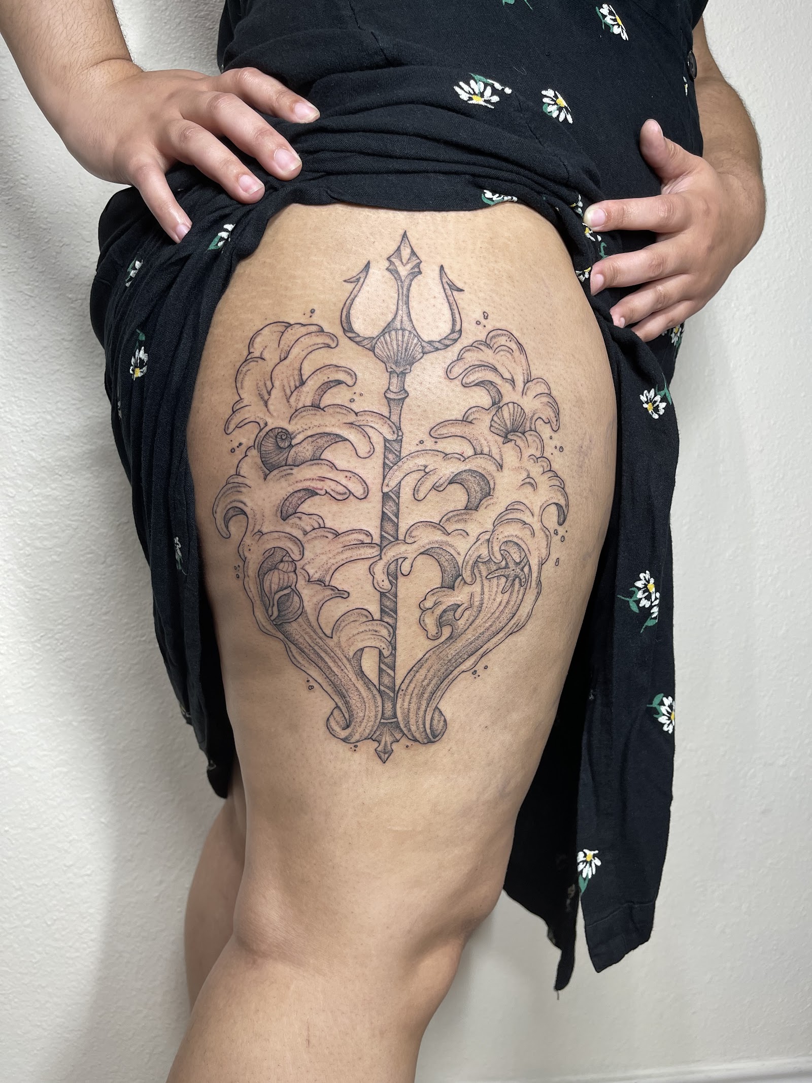 Serenity Tattoo Studio tattoo work — photo 2