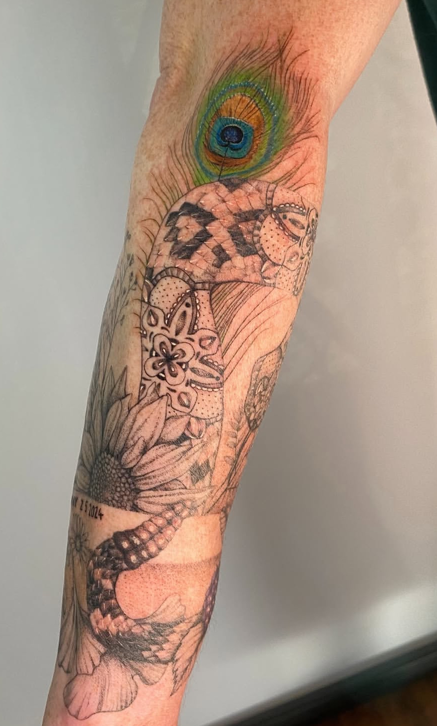 Serenity Tattoo Studio tattoo work — photo 3