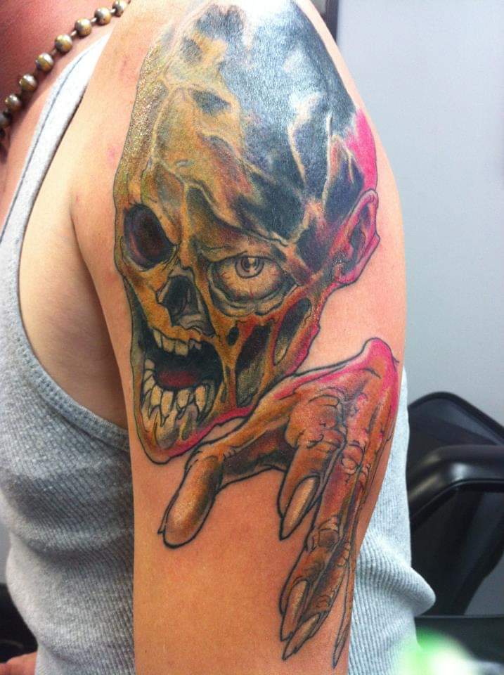 Idol Design Studio — tattoo studio near Vestavia Hills