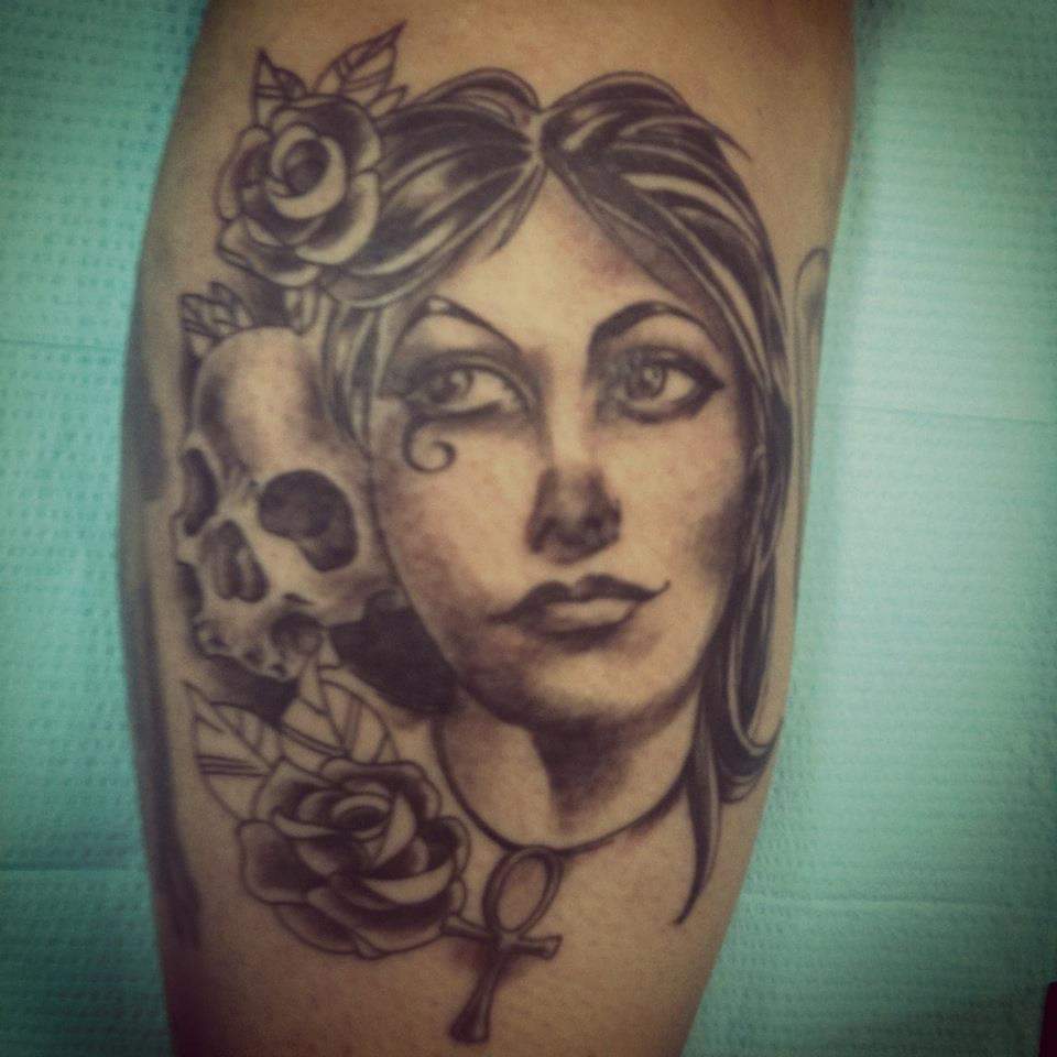 Idol Design Studio tattoo work — photo 2