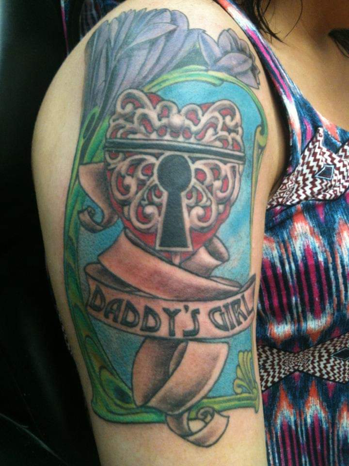 Idol Design Studio tattoo work — photo 3