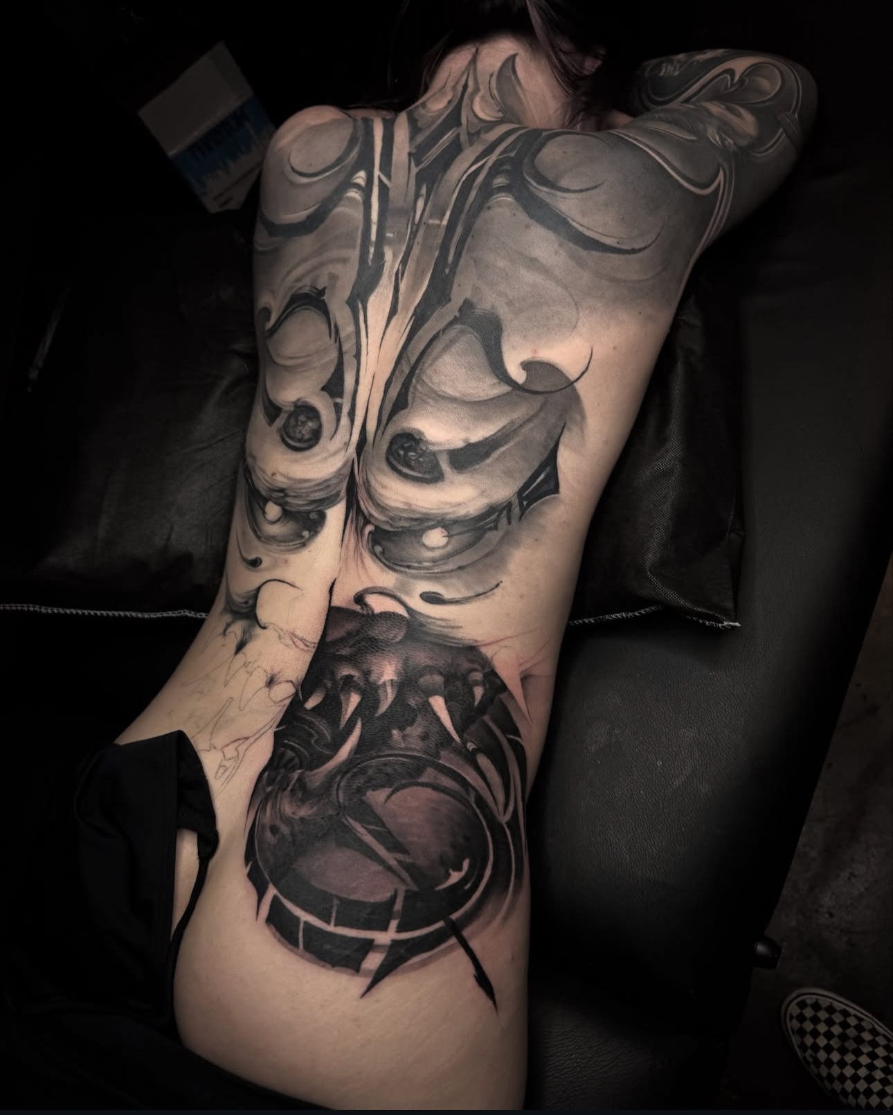 Revolution Ink — tattoo studio in Birmingham