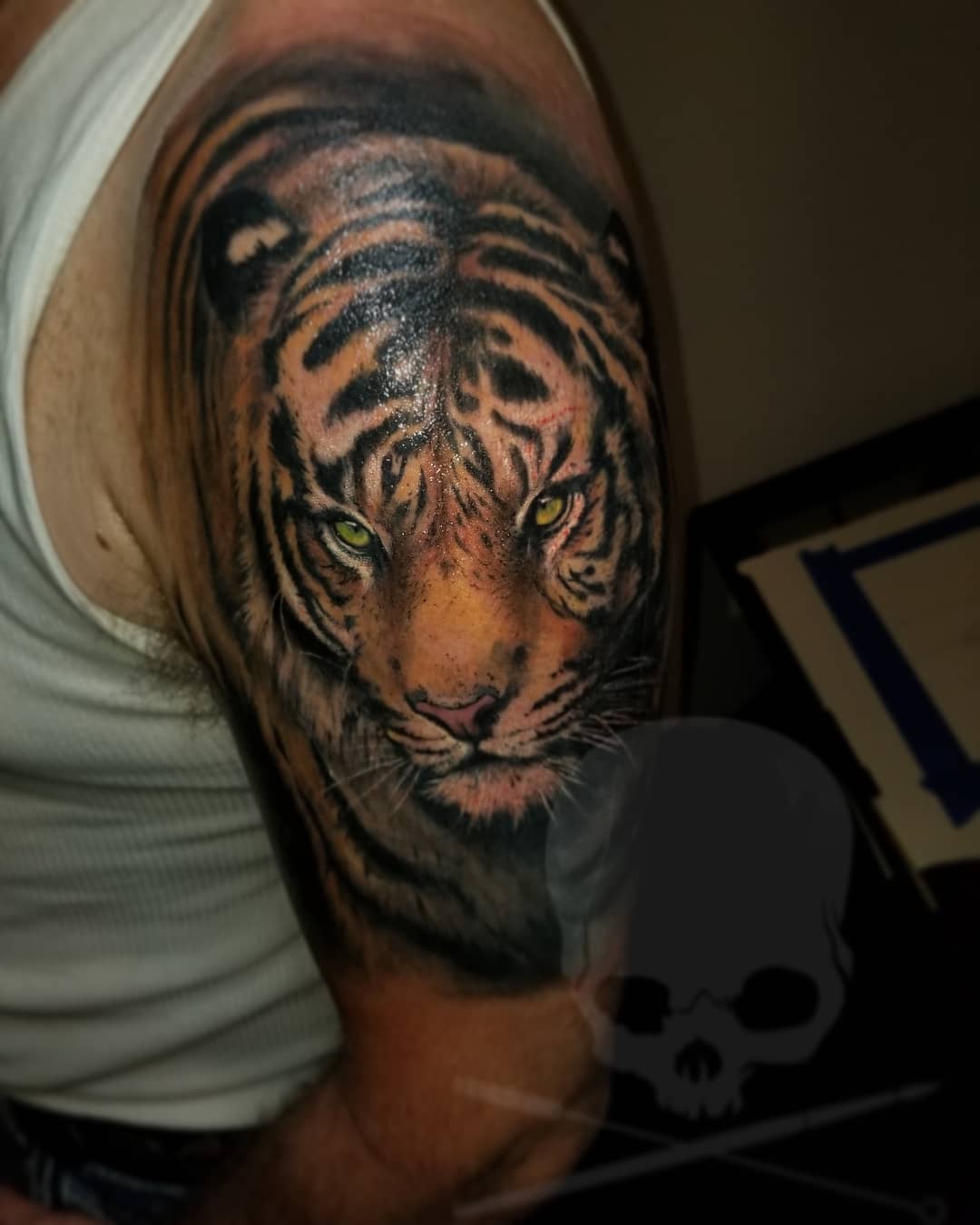 Revolution Ink tattoo work — photo 3
