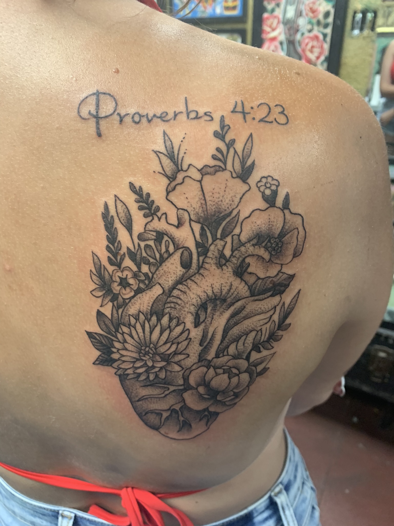 Black Bones Tattoo Co tattoo work — photo 2