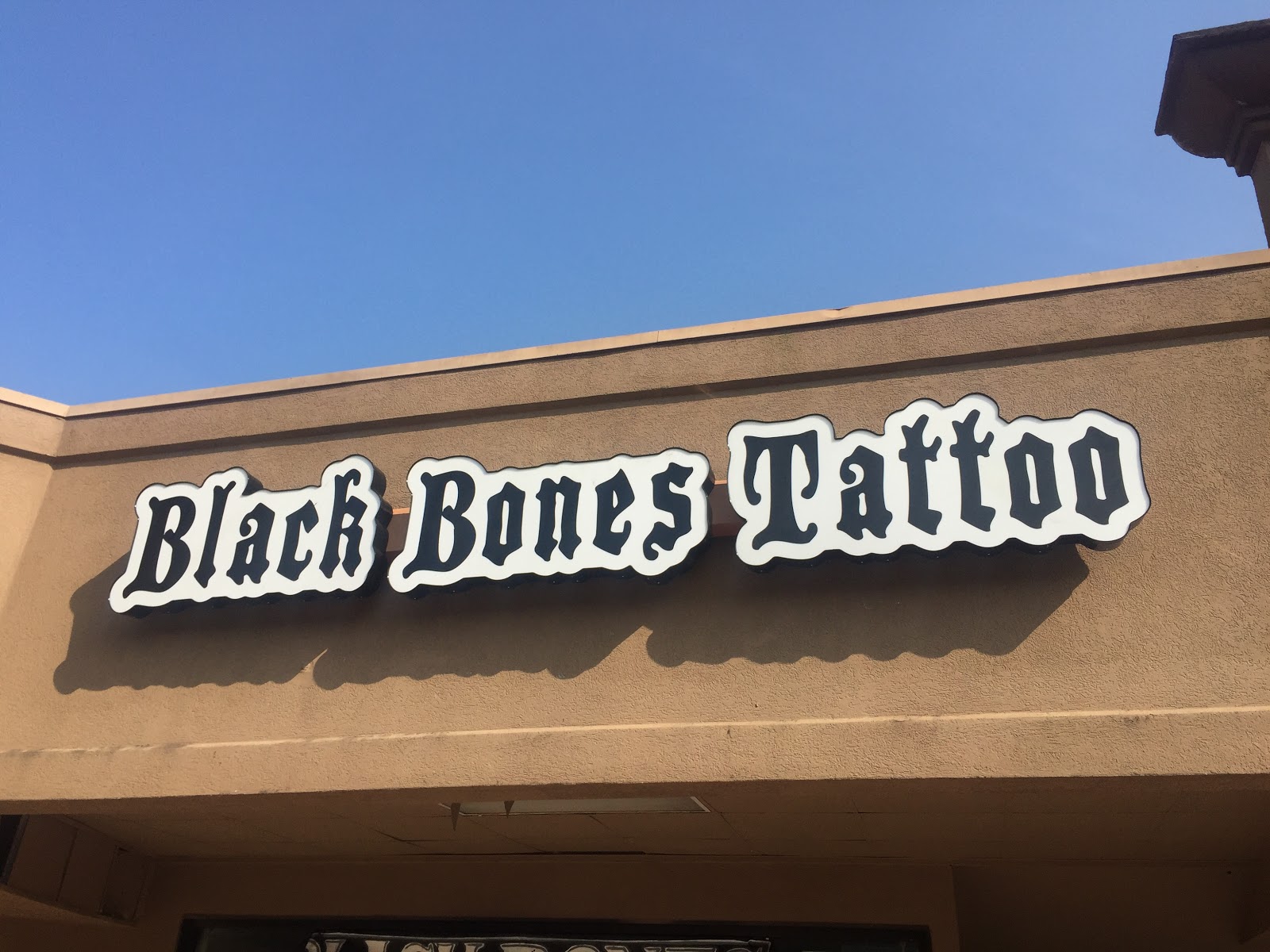Black Bones Tattoo Co tattoo work — photo 3
