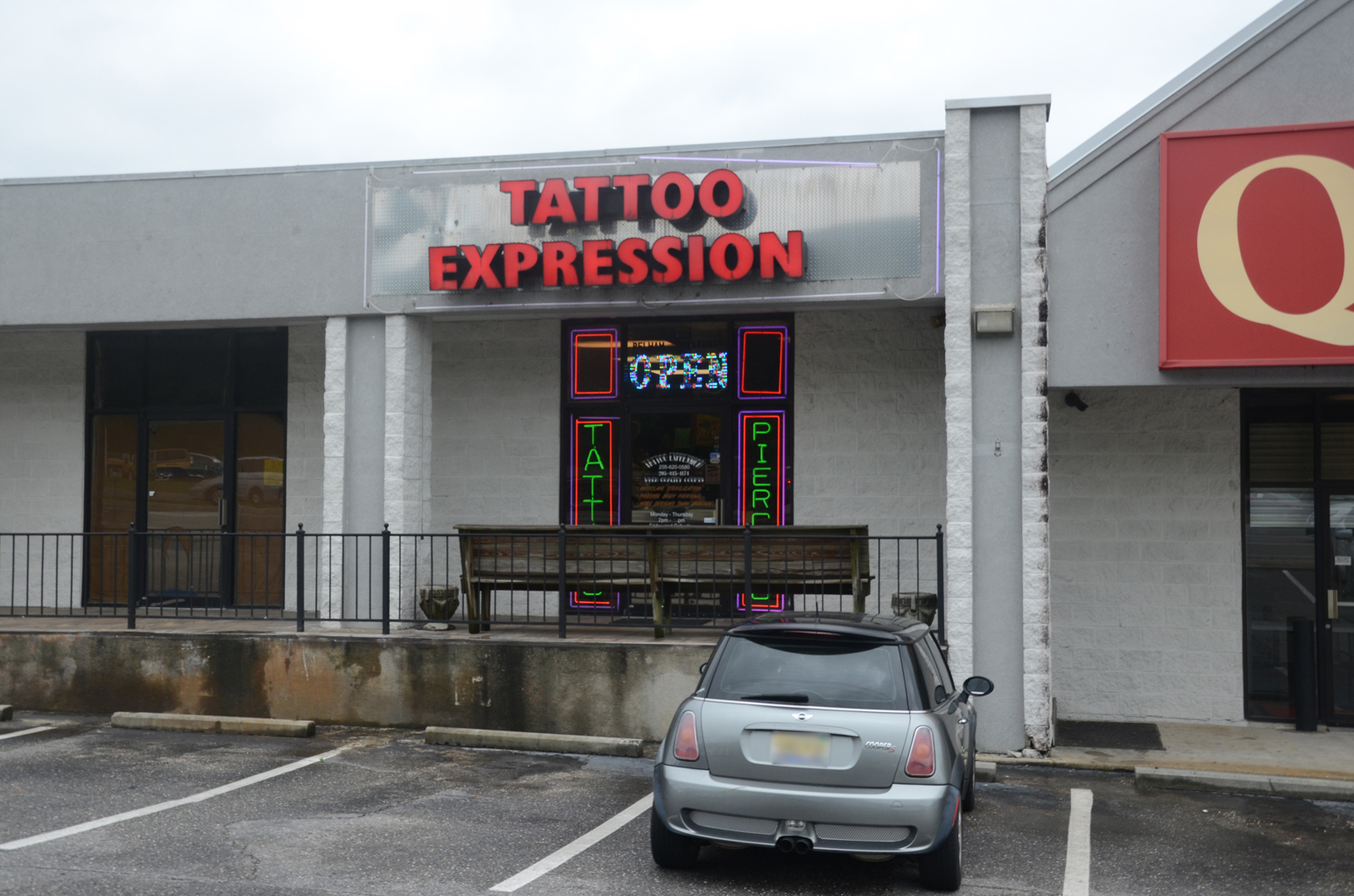 Tattoo Expression — tattoo studio in Birmingham
