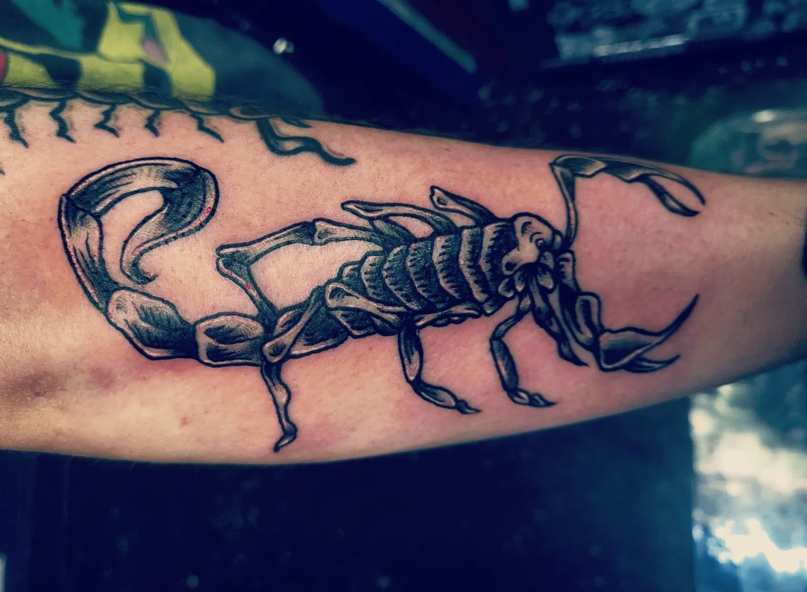 Wantfull Things Tattoos tattoo parlor in Birmingham, AL