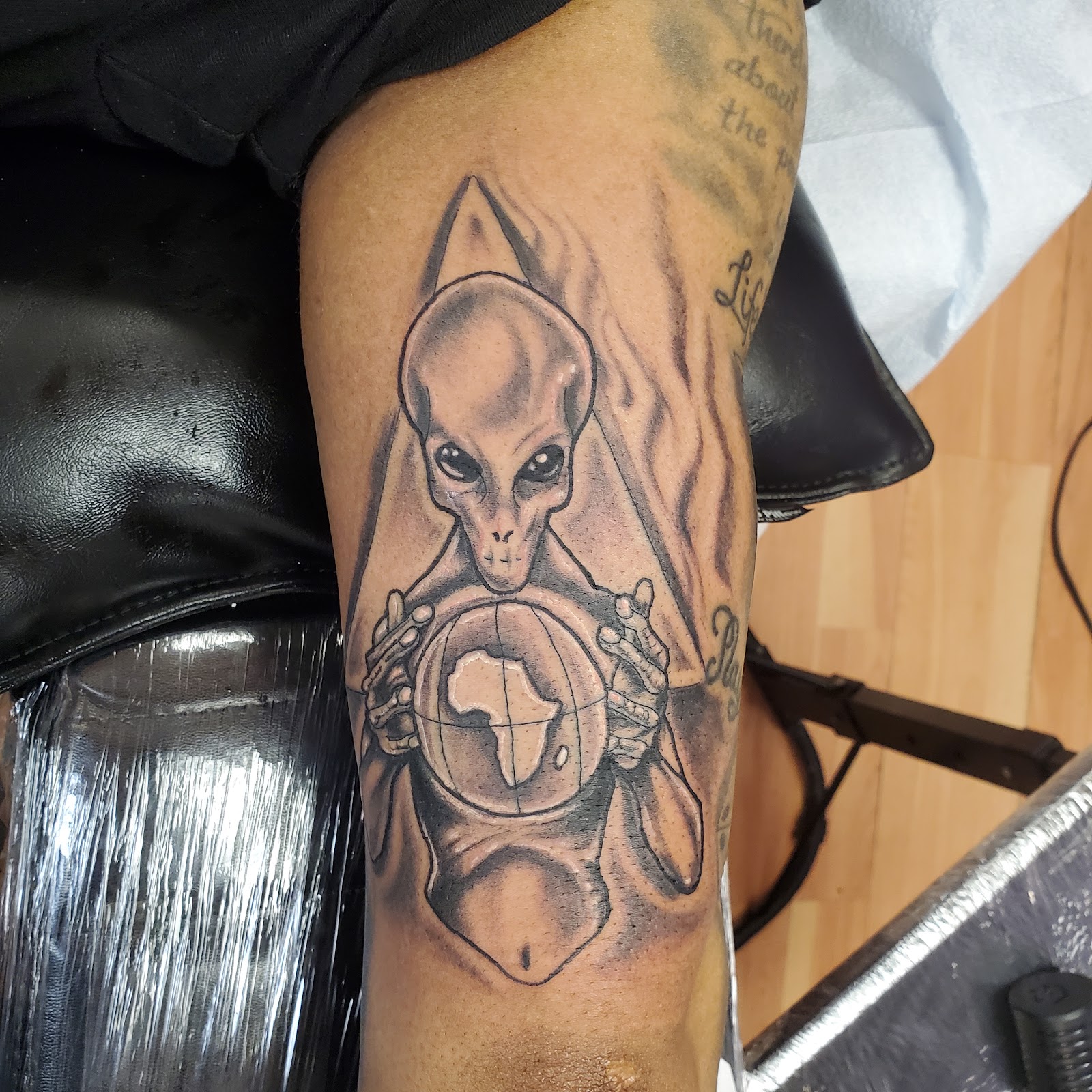 Magic City Ink Tattoos tattoo work — photo 2