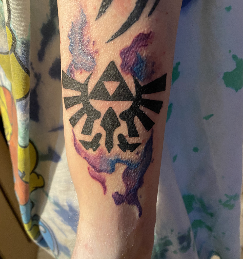 Next Tatt2 Birmingham tattoo work — photo 2