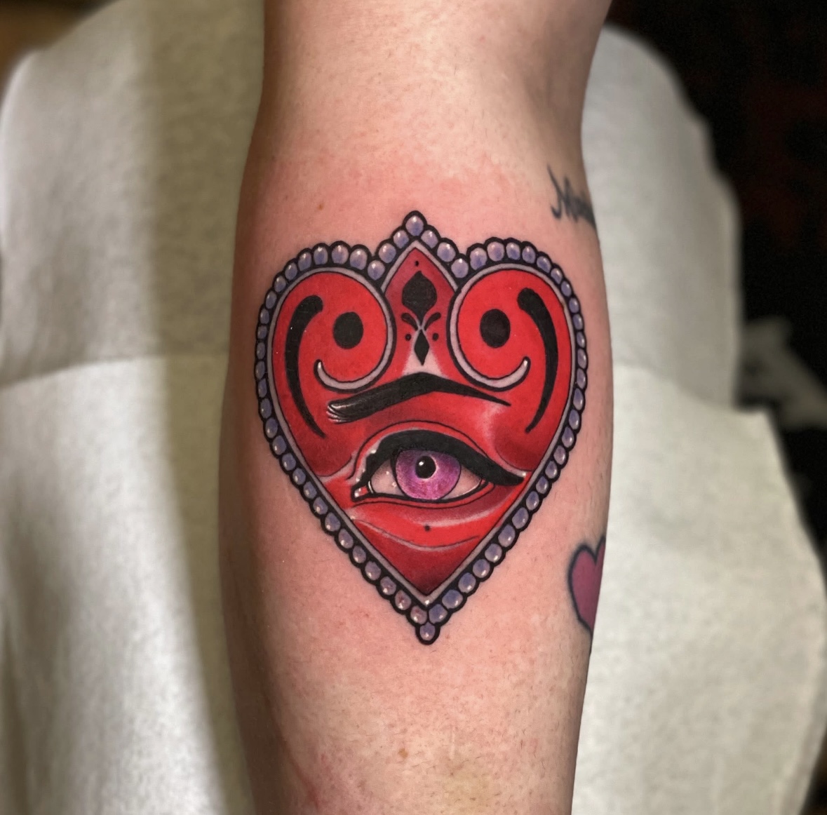 Next Tatt2 Birmingham tattoo work — photo 3