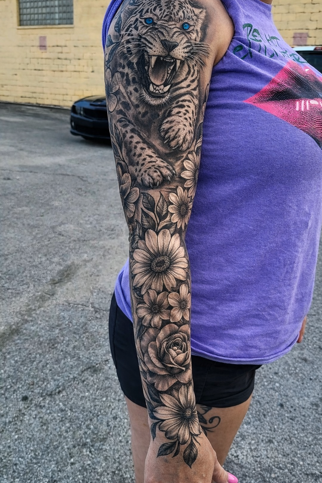 Eazy Inkz tattoo parlor in Birmingham, AL