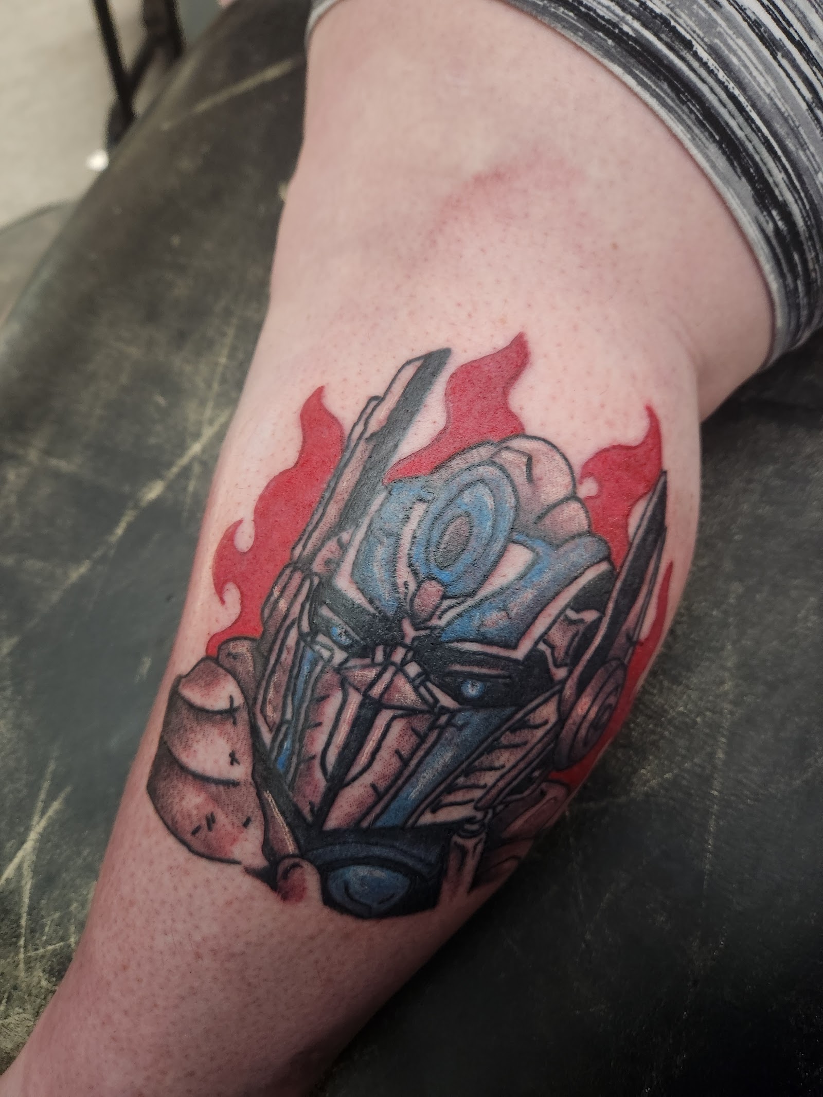Frog's Ink House Tattoos - Moody tattoo work — photo 2