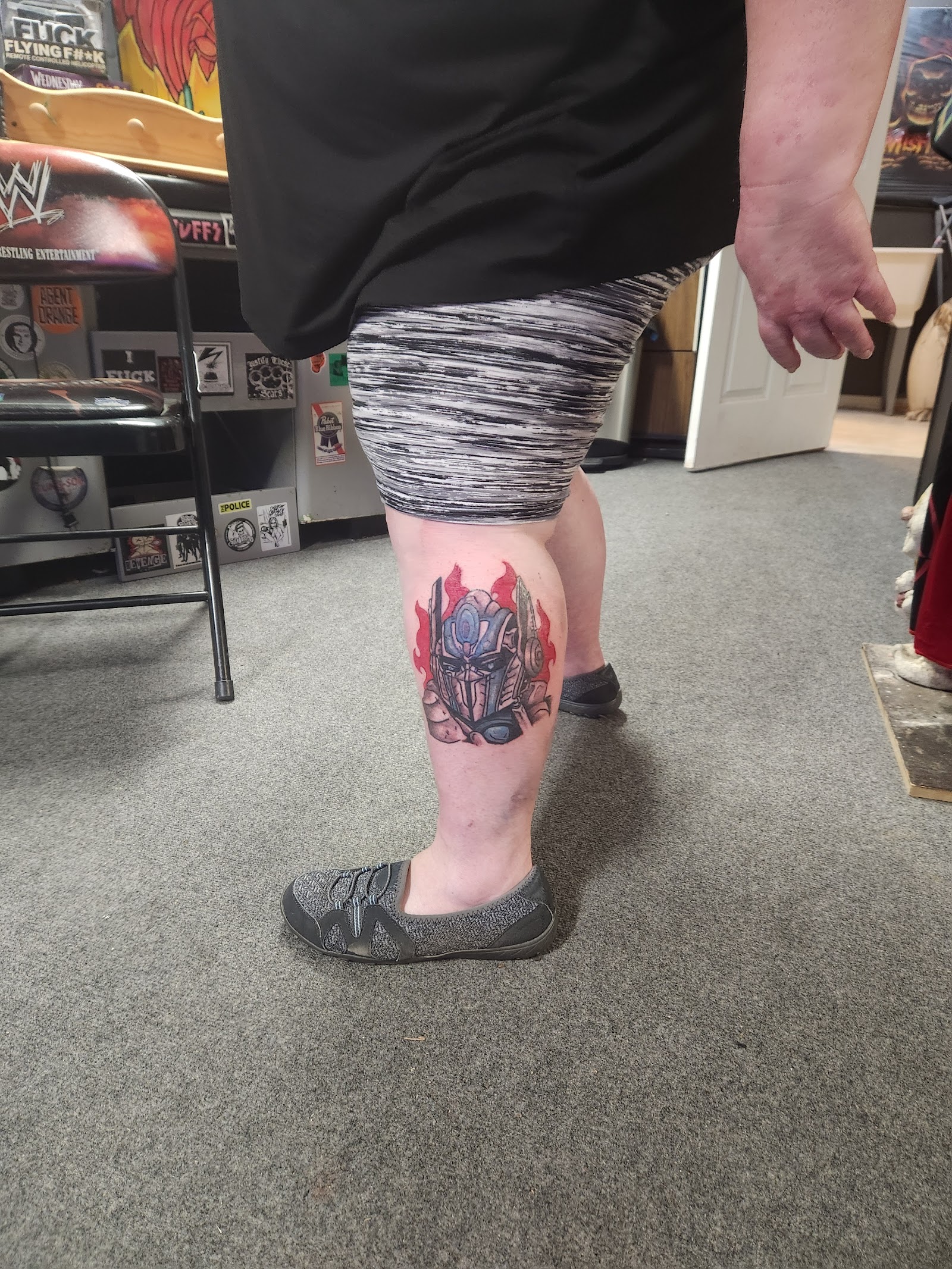 Frog's Ink House Tattoos - Moody tattoo work — photo 3