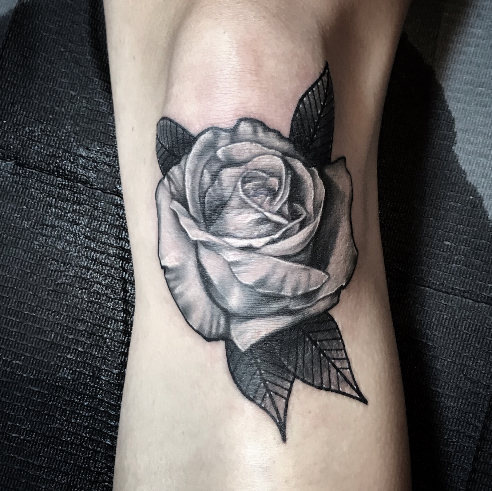 The Great Wilderness Tattoo and Body Piercing tattoo work — photo 2