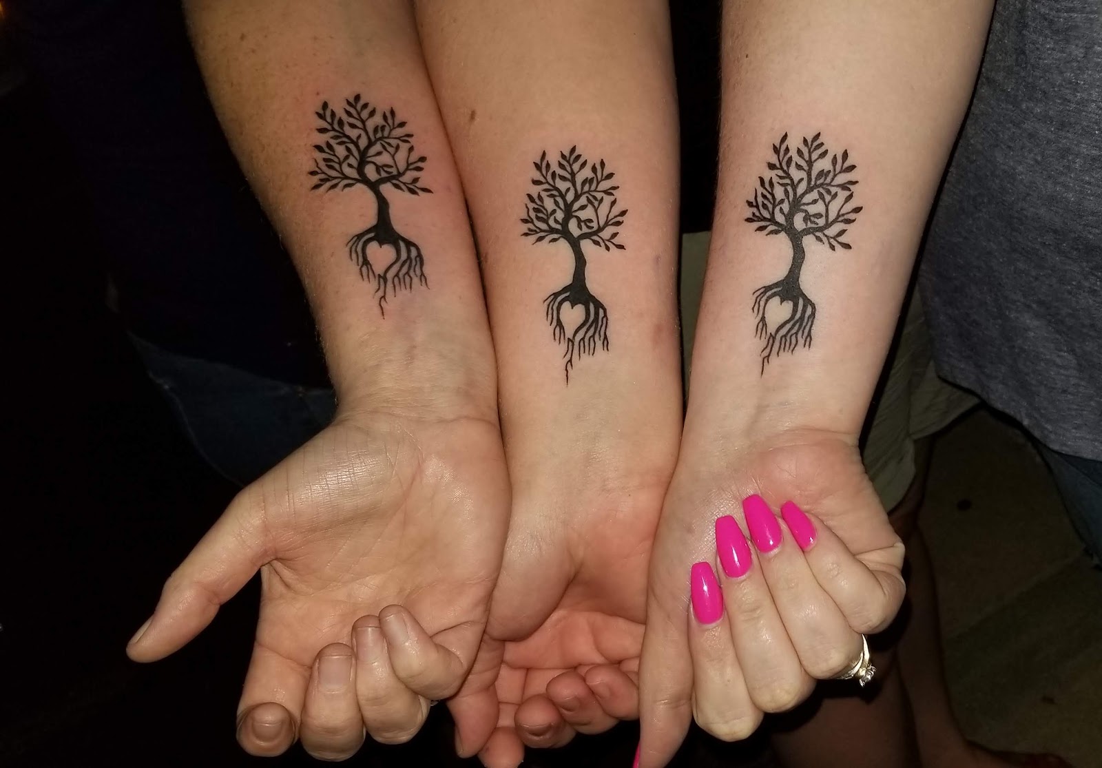 Skin Worx Inc tattoo work — photo 2