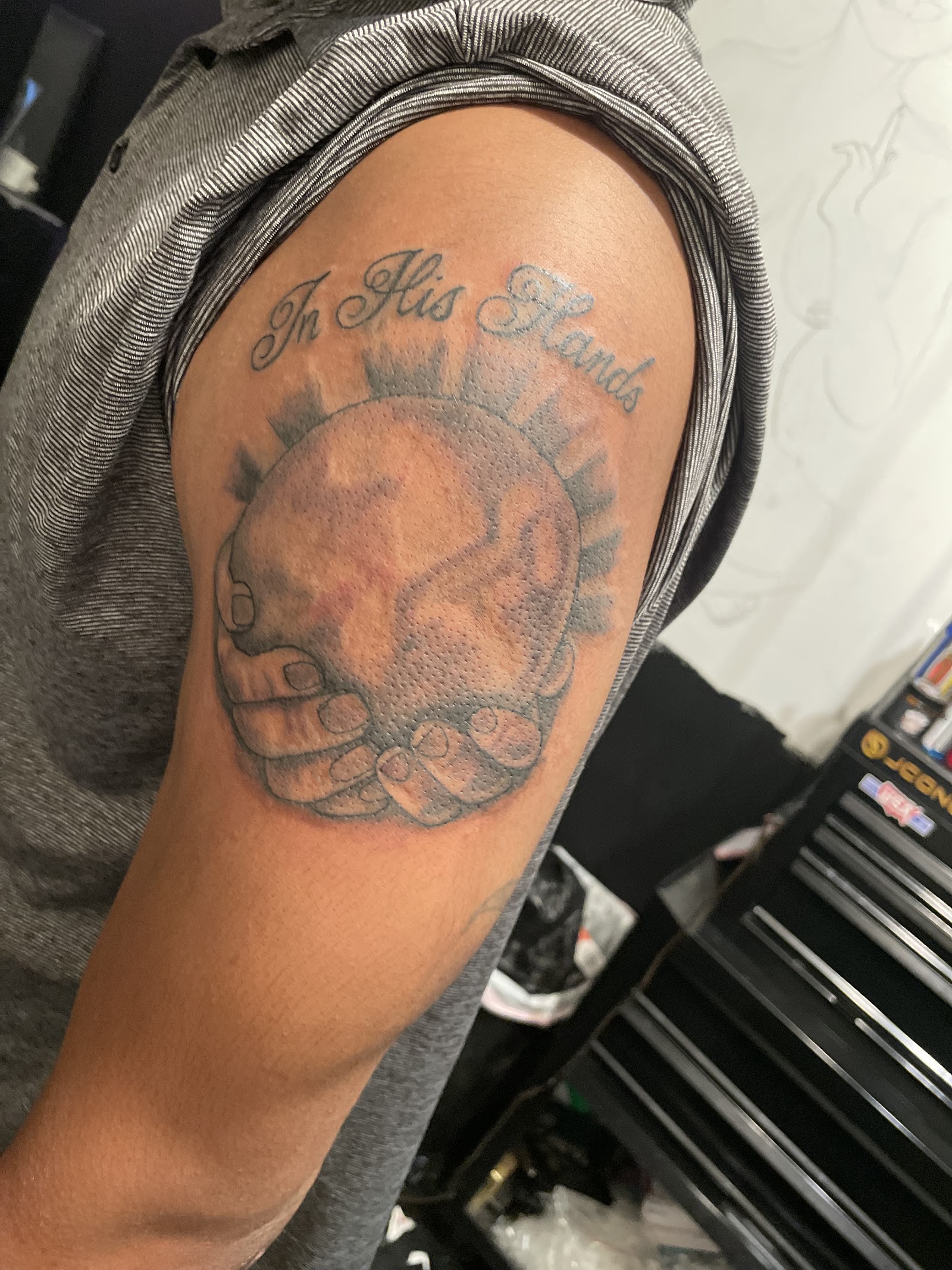 Loud Rock Ink Therapy tattoo parlor in Birmingham, AL