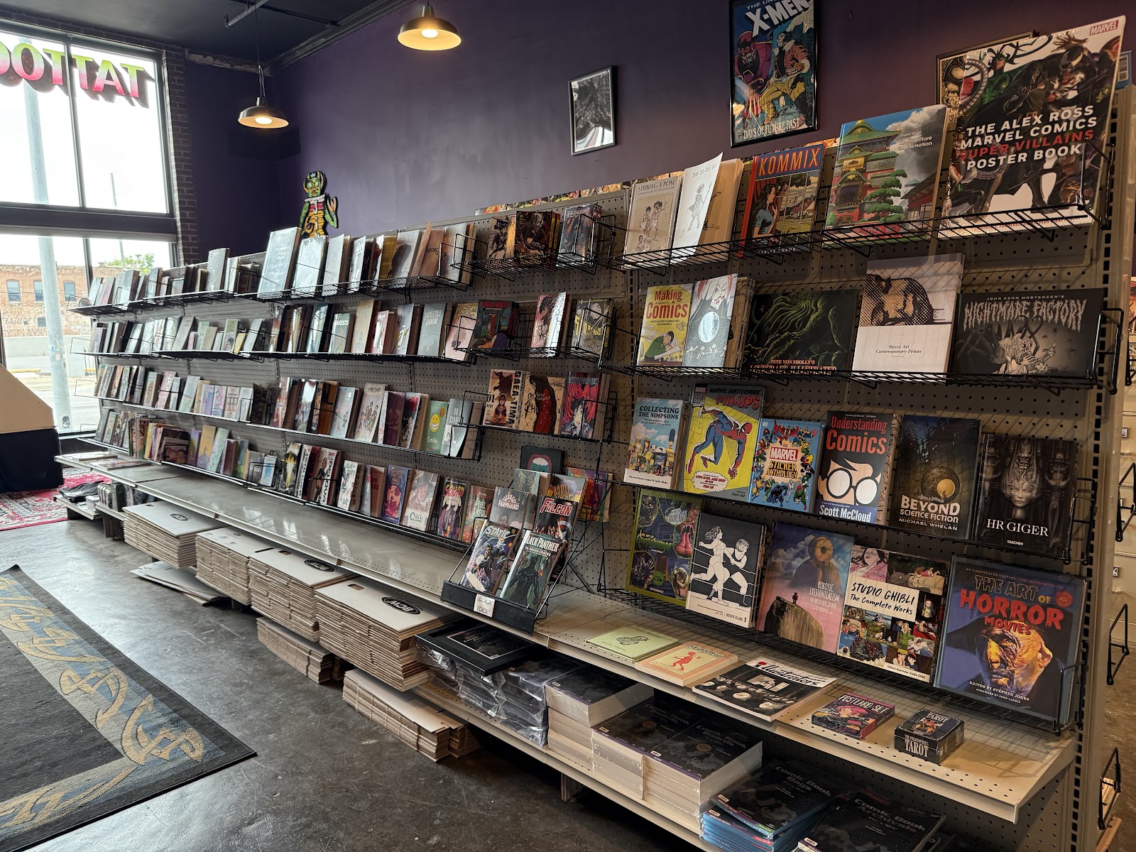 Sanctum Tattoos and Comics tattoo work — photo 2